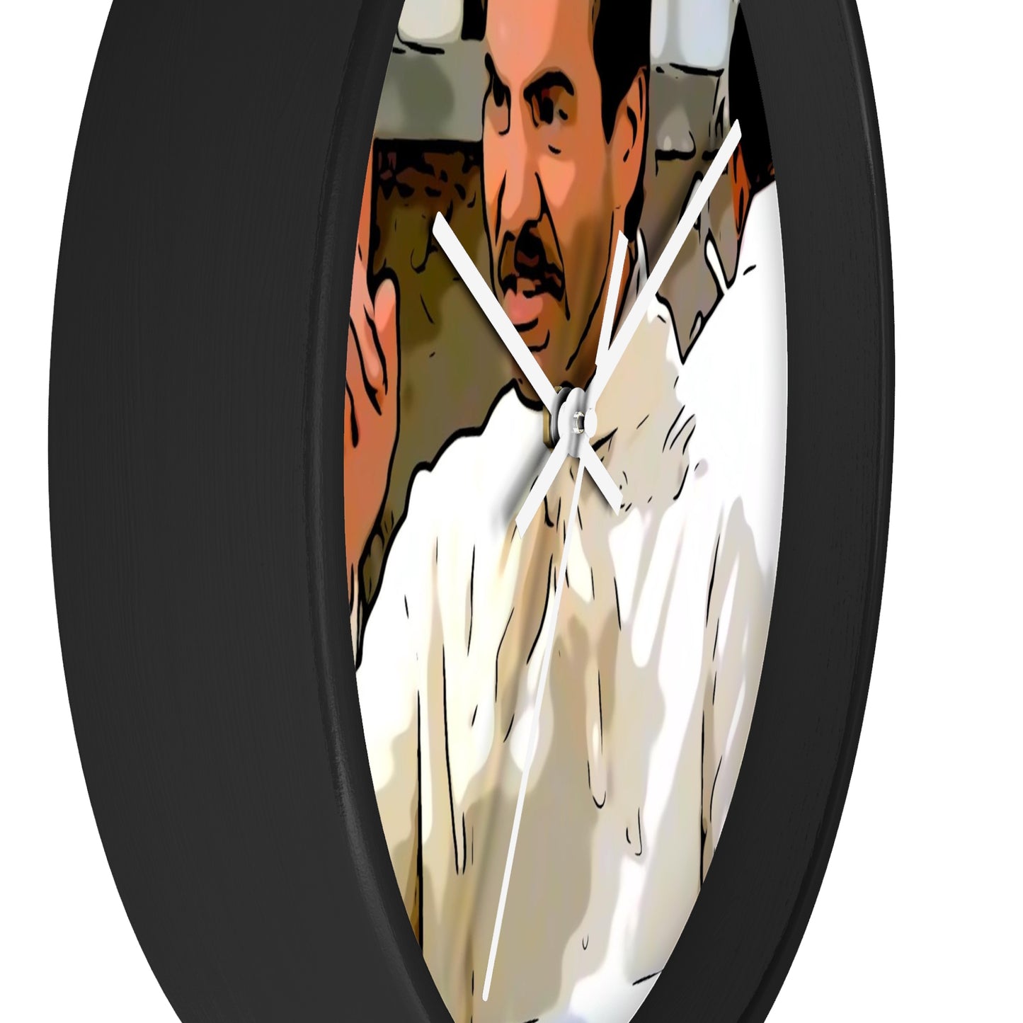 Wall clock Seinfeld No Soup For you!
