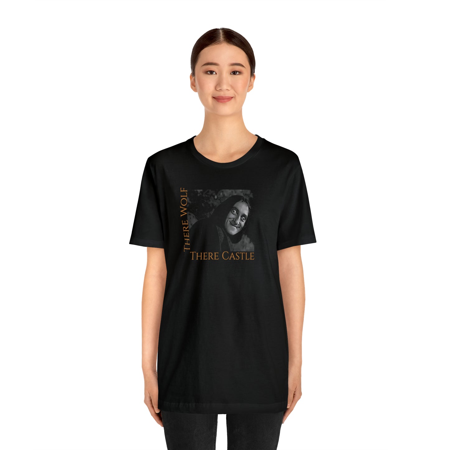 Unisex Jersey Short Sleeve The Young Frankenstein ~There Wolf There Castle ~Igor