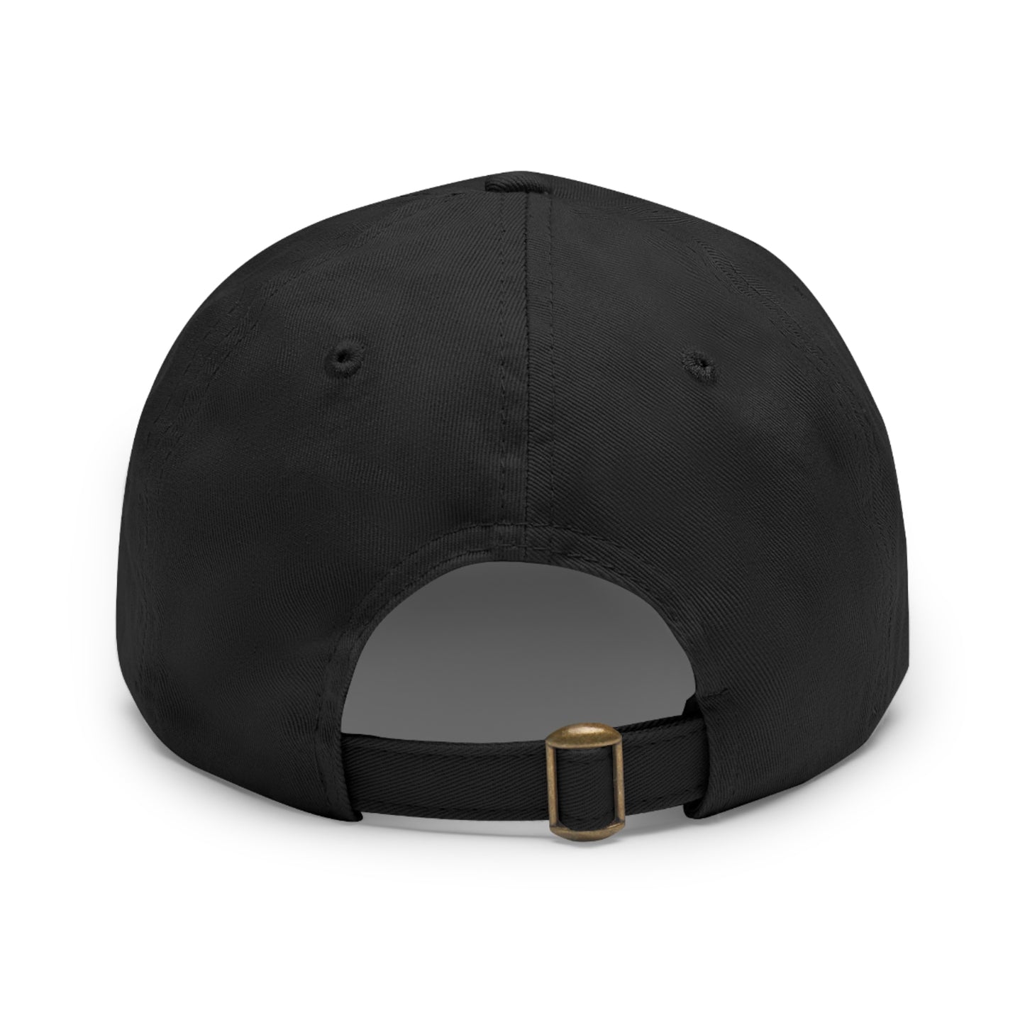 Dad Hat with Leather Patch (Rectangle) Movie Spaceballs ~ We Ain't Found Sh@t!