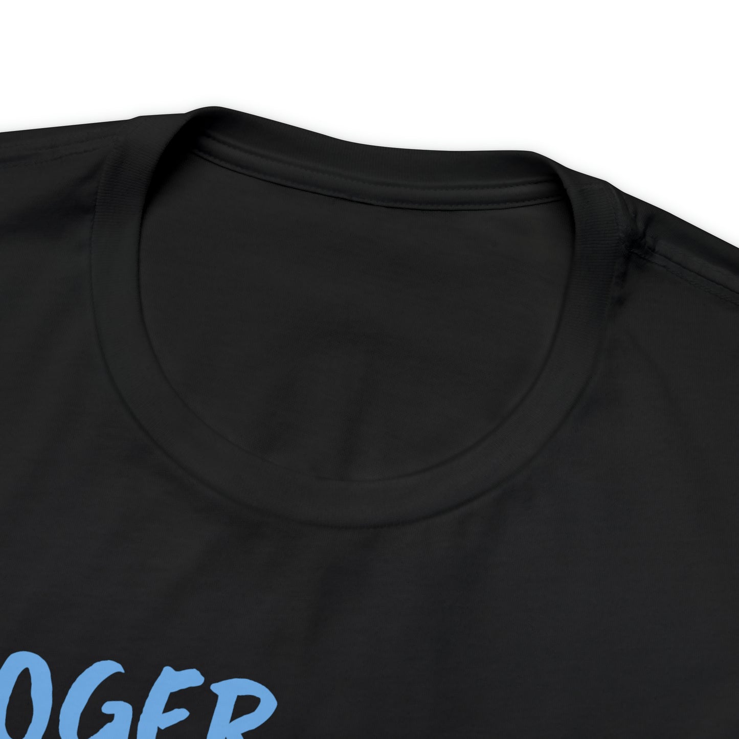 Unisex Jersey Short Sleeve Tee How Framed Roger Rabbit Quote- Roger What's this?