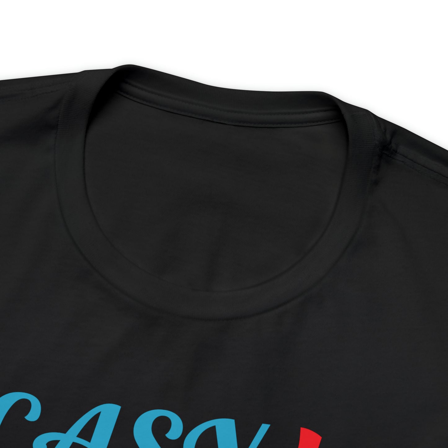 Unisex Jersey Short Sleeve Tee Painting of Disneyland ~JASEY JR Train Ride