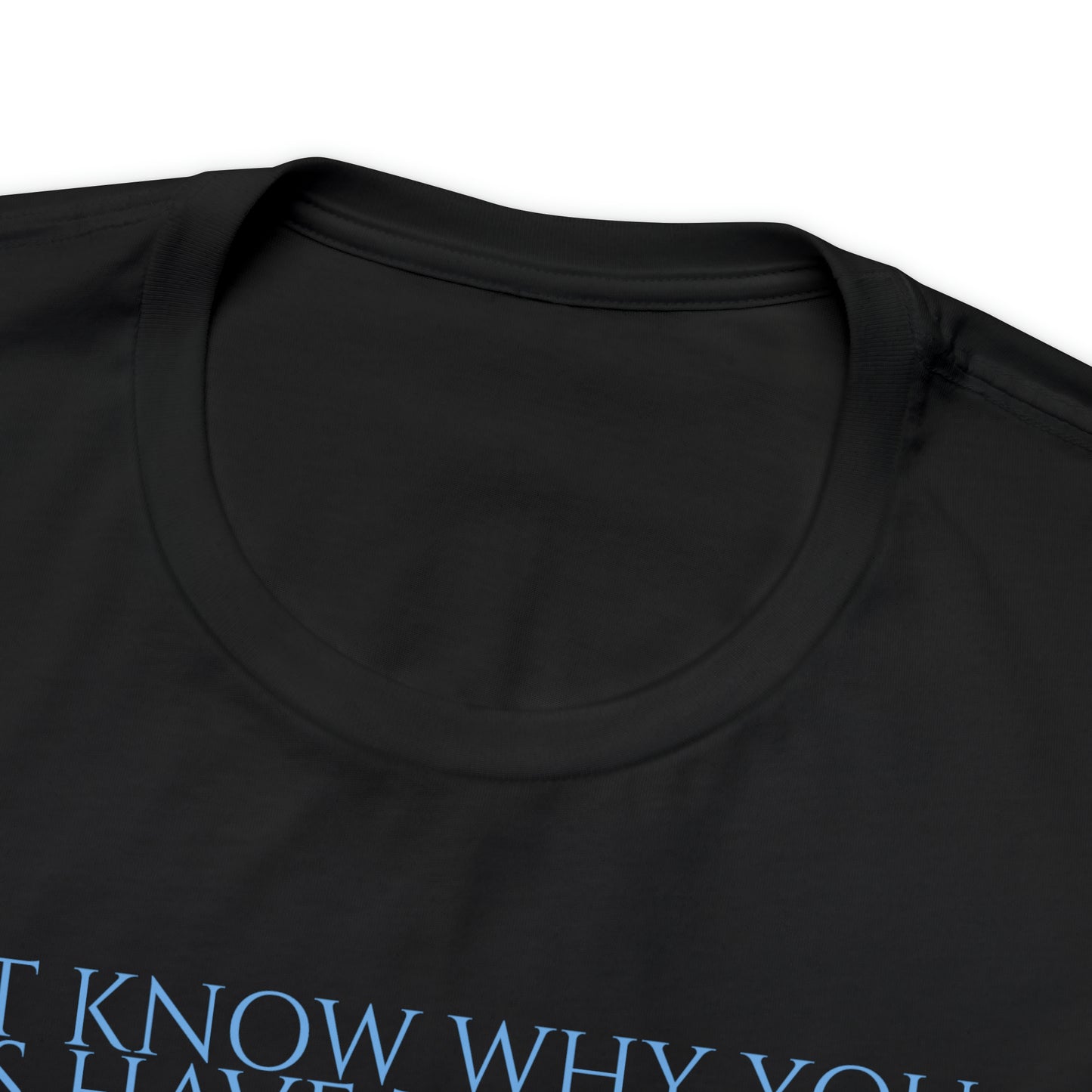 Unisex Jersey Short Sleeve Tee Nacho Libre - "Science"