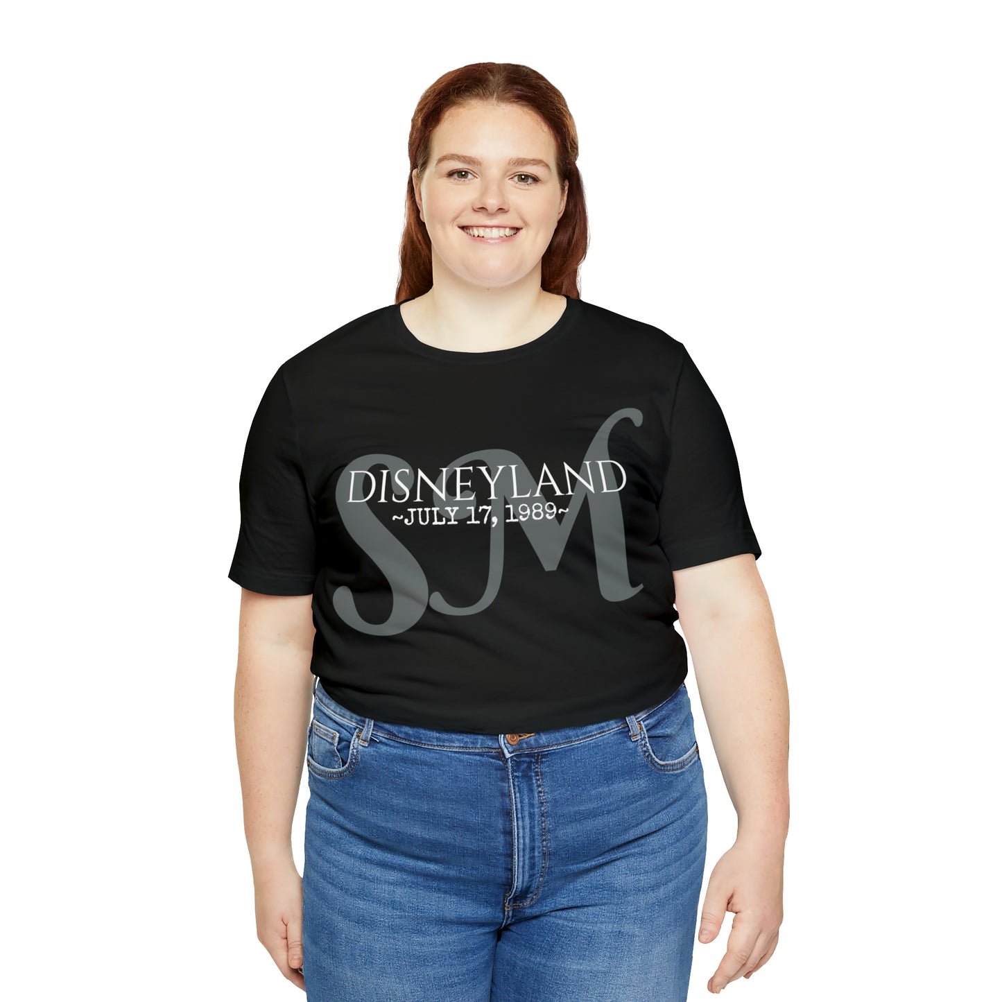 Unisex Jersey Short Sleeve Tee Disneyland Splash Mountain Opening Day
