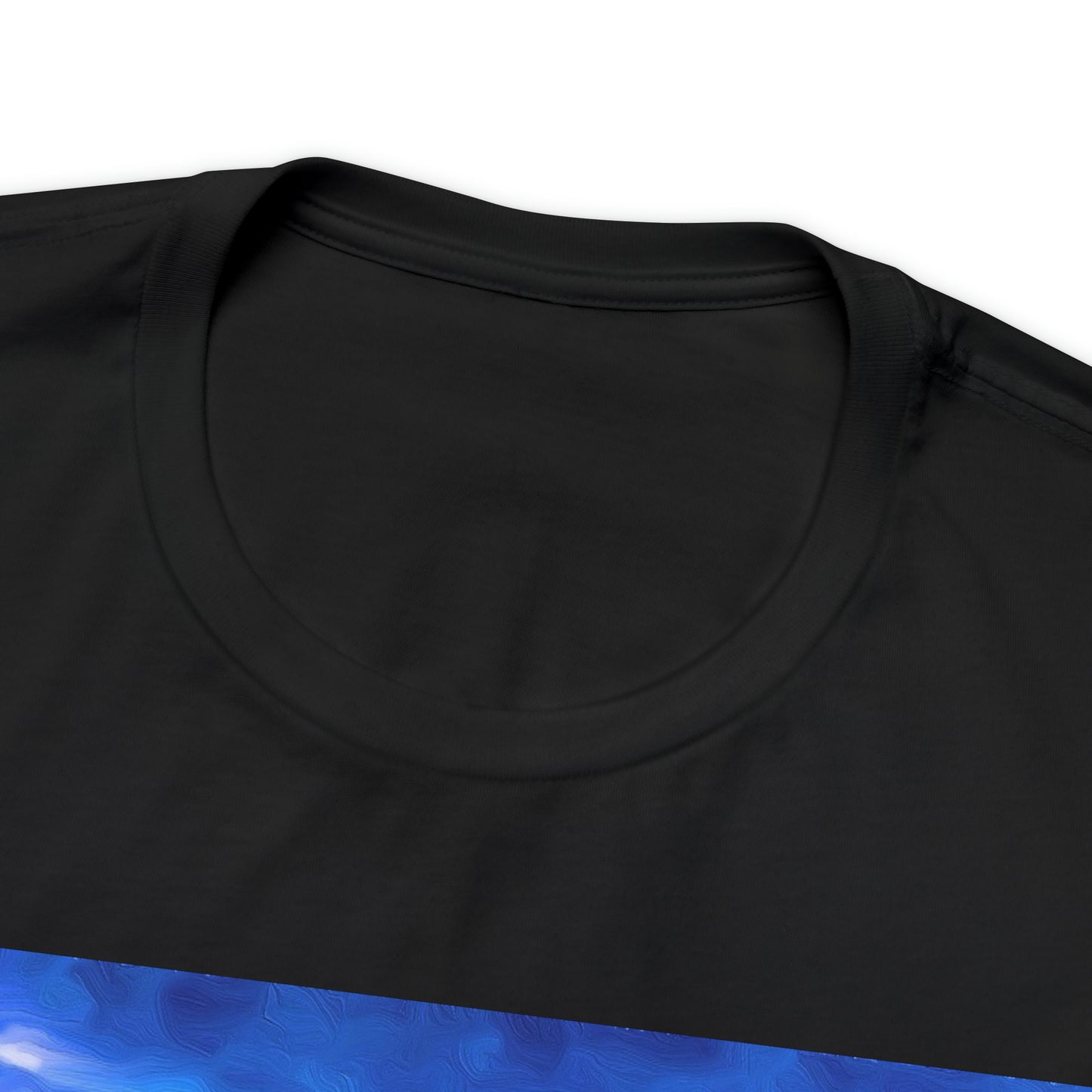 Unisex Jersey Short Sleeve Tee Painting of Disneyland RADIATOR SPRINGS RACERS