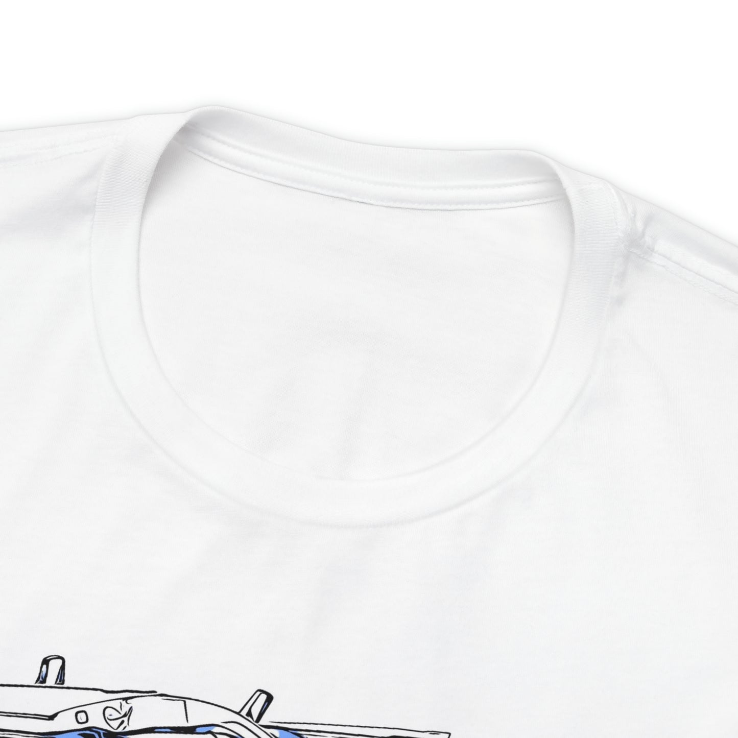Unisex Jersey Short Sleeve Tee BACK TO THE FUTURE movie " GREAT SCOTT!"