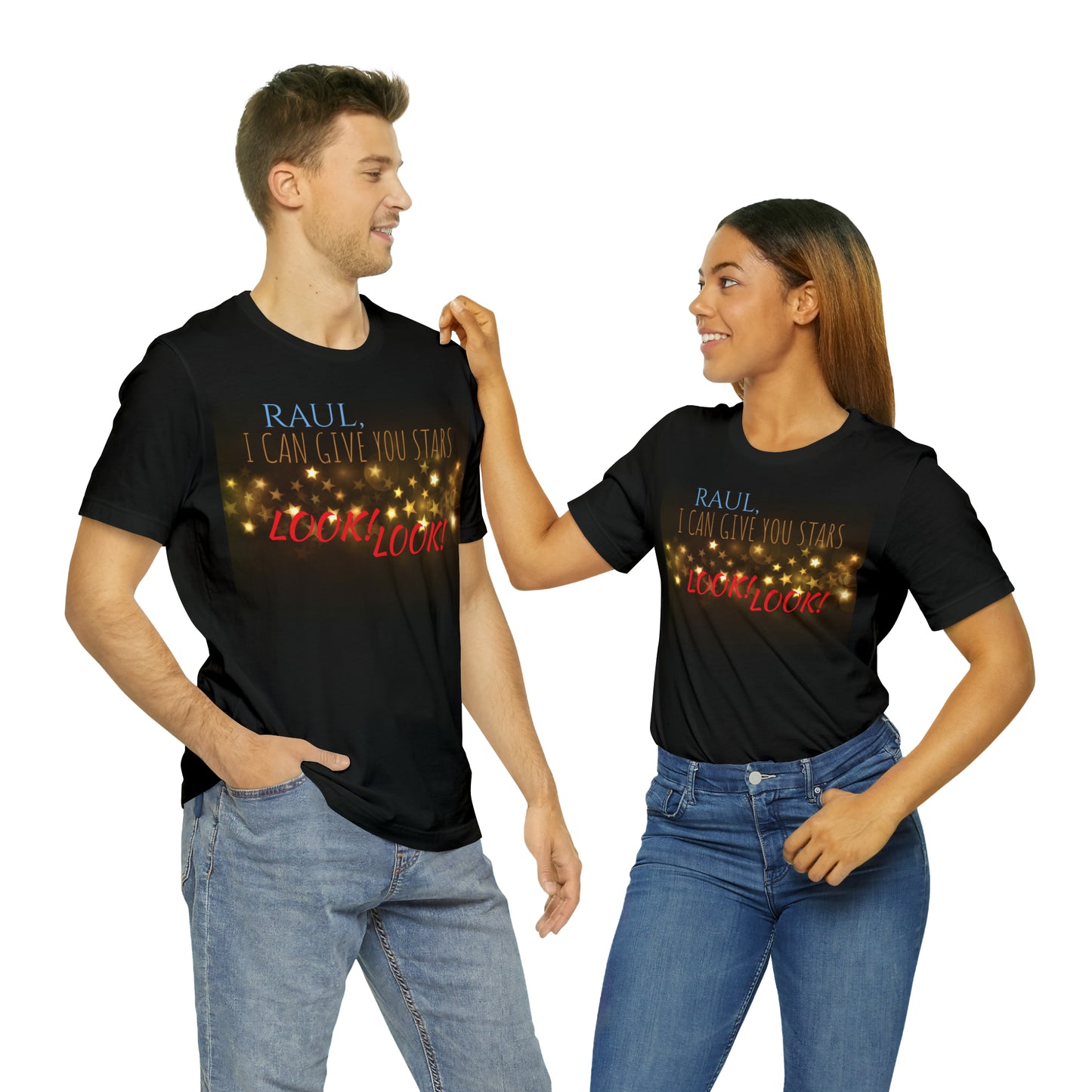 Unisex Jersey Short Sleeve Tee Who Framed Roger Rabbit~ Raul, I can give stars