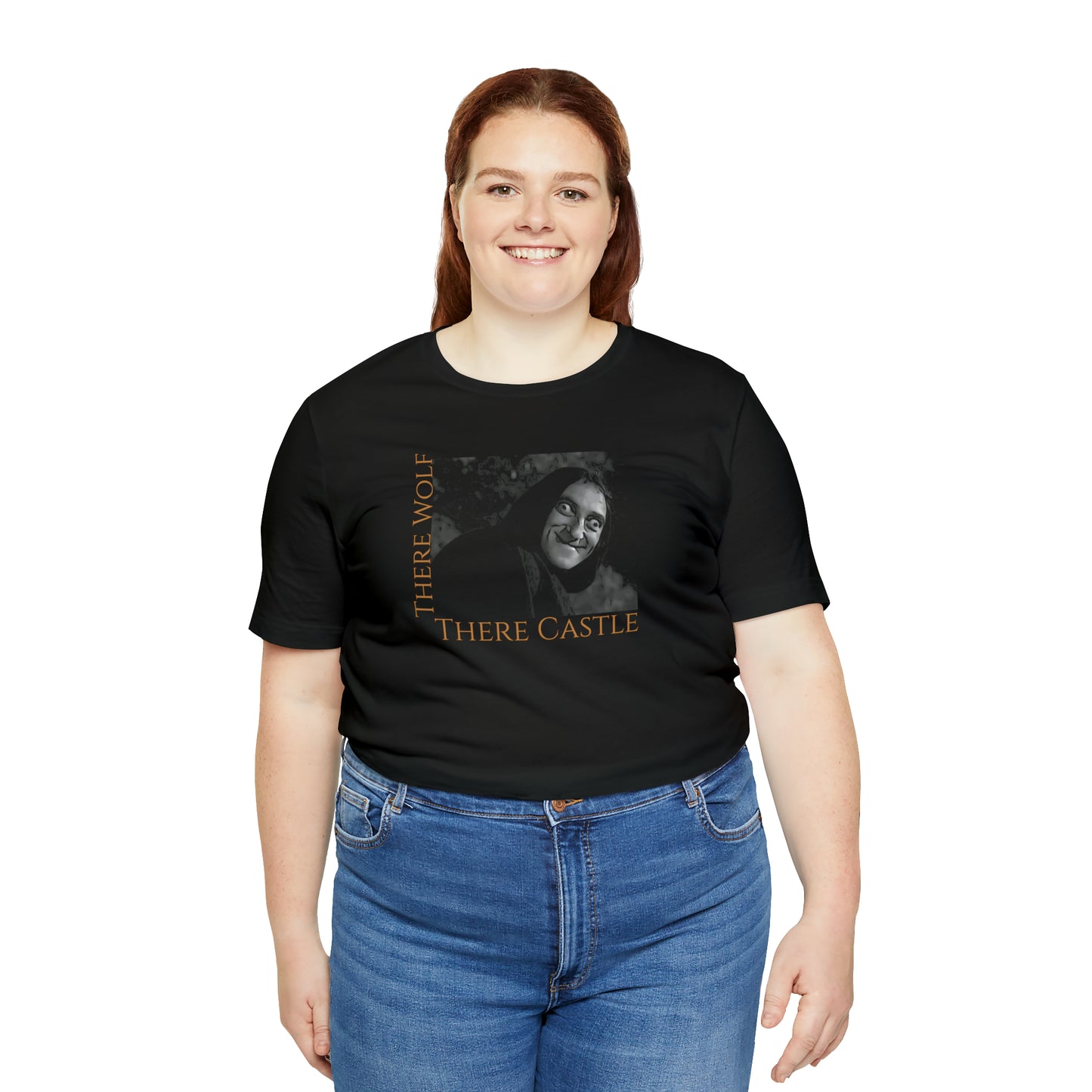 Unisex Jersey Short Sleeve The Young Frankenstein ~There Wolf There Castle ~Igor