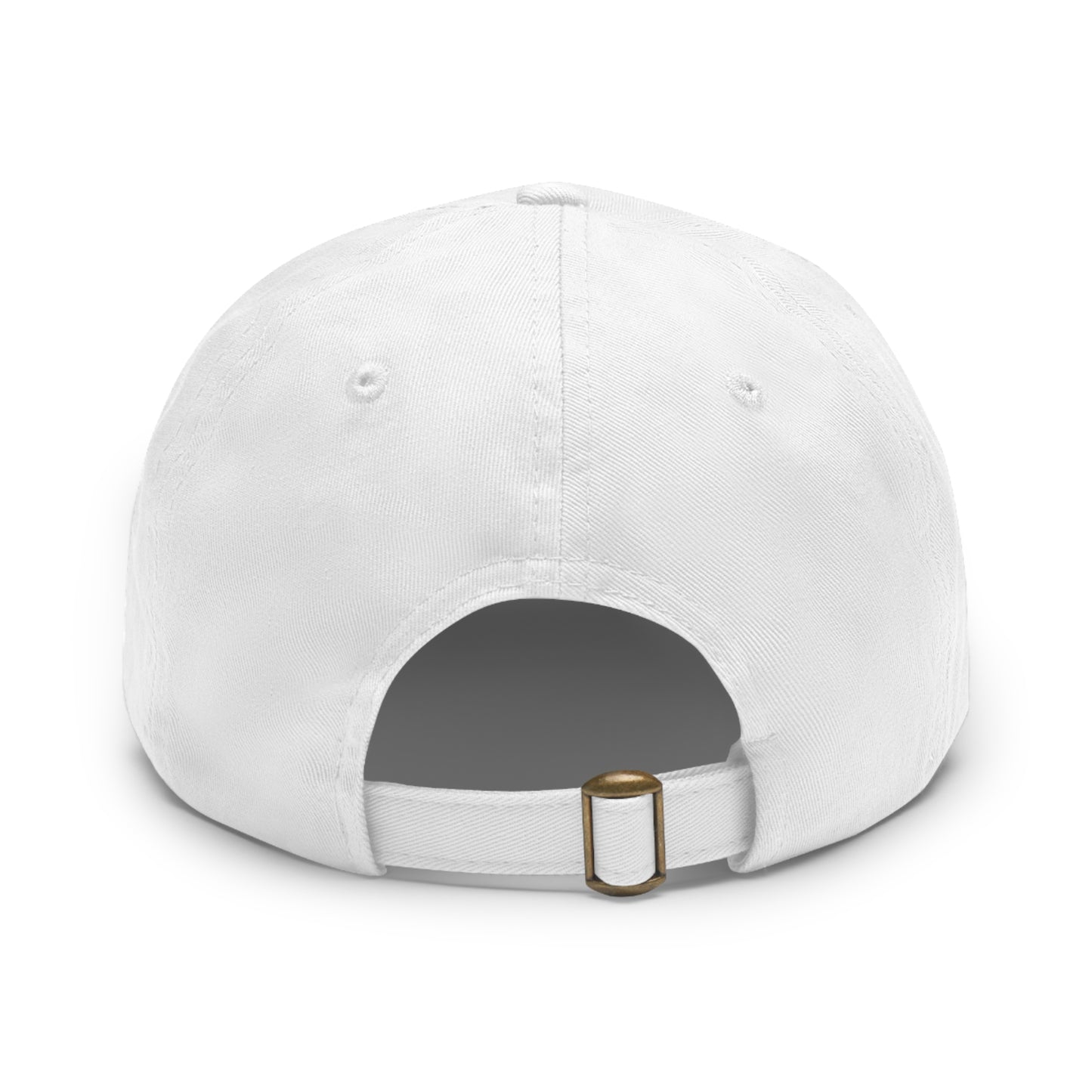 Dad Hat with Leather Patch (Rectangle) Movie Spaceballs ~ We Ain't Found Sh@t!