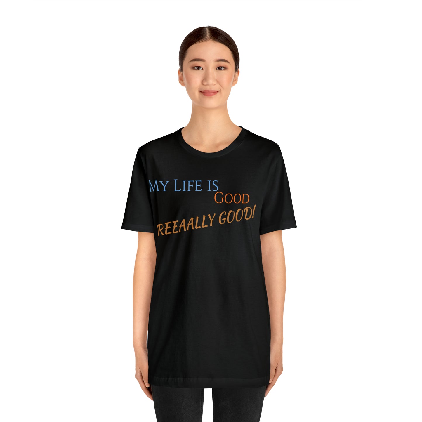 Unisex Jersey Short Sleeve Tee Nacho Libre -"really good!"