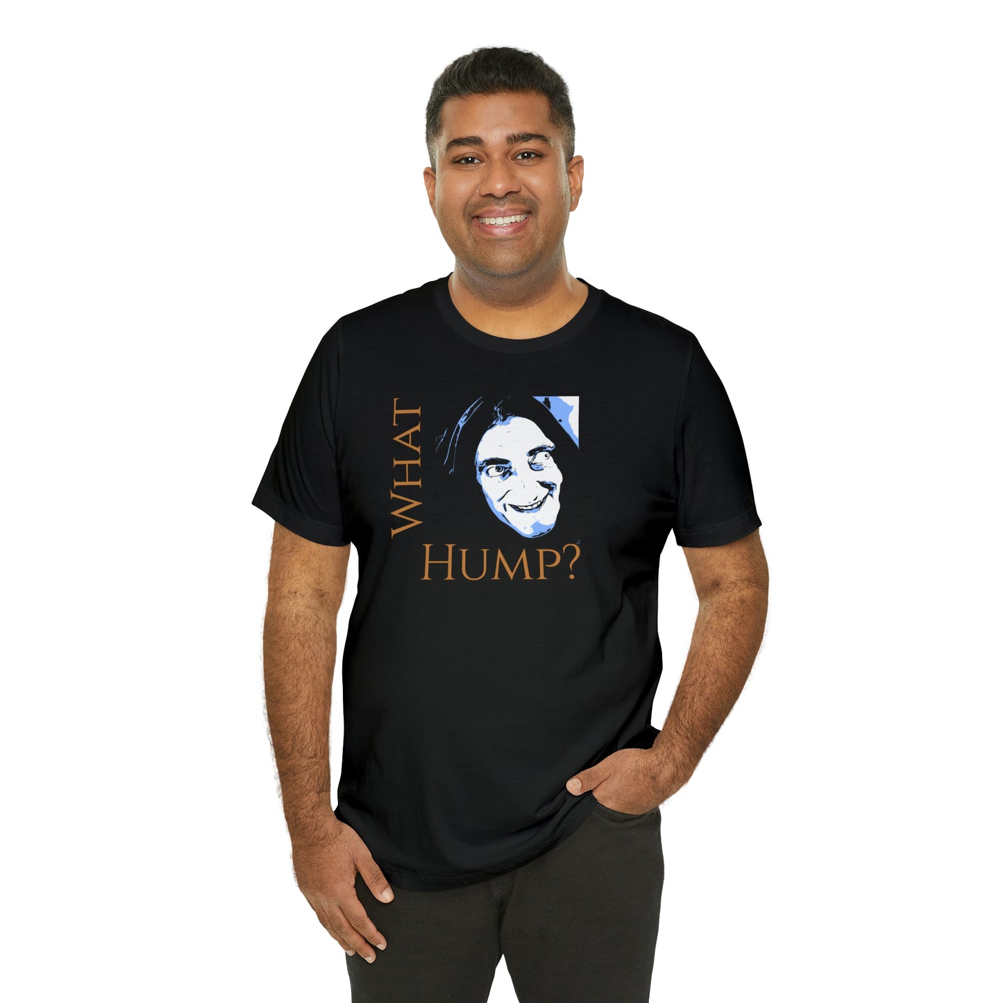 Unisex Jersey Short Sleeve Tee Young Frankenstein ~ What Hump? ~ Igor