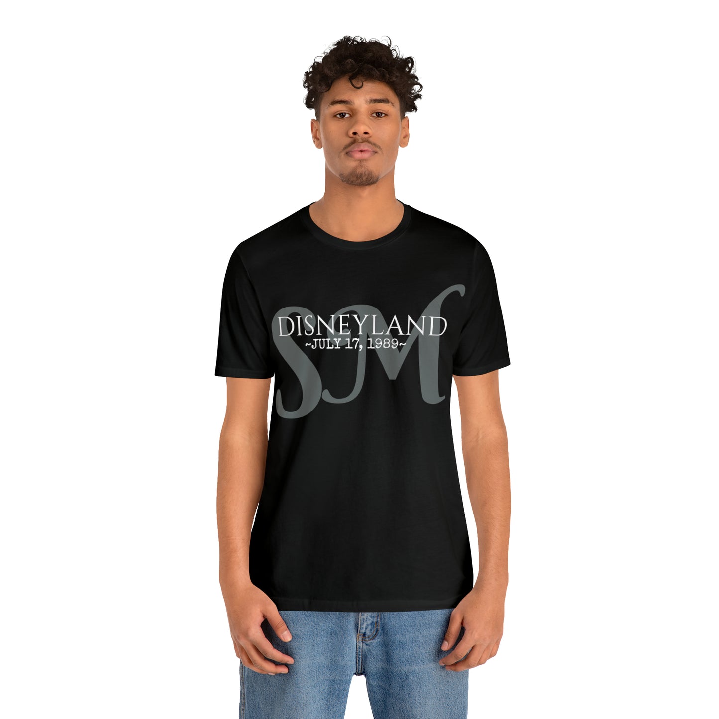 Unisex Jersey Short Sleeve Tee Disneyland Splash Mountain Opening Day