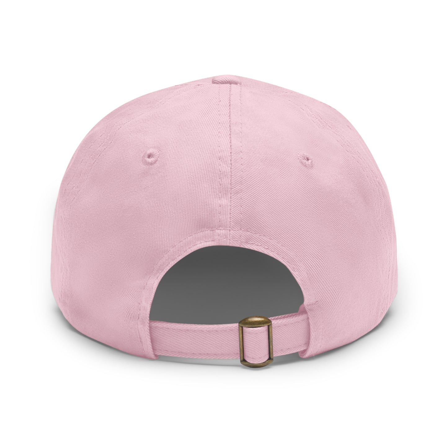 Dad Hat with Leather Patch (Round) Disneyland Food Flo's V8 Cafe