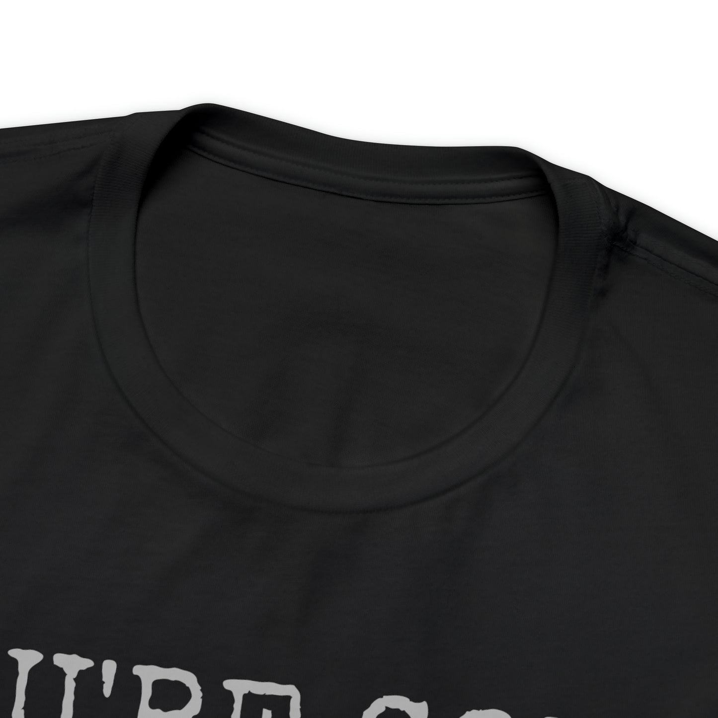 Unisex Jersey Short Sleeve Tee jaws movie quote~ you're gonna need a bigger boat