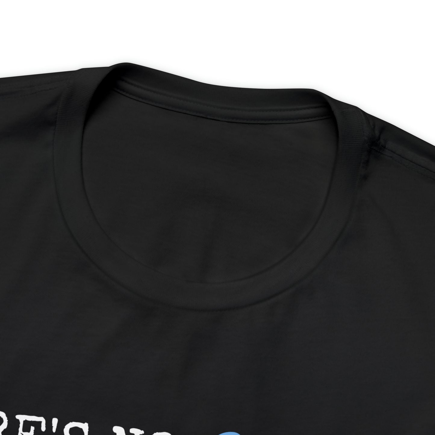 Unisex Jersey Short Sleeve Tee A league of their own movie ~There's no crying in