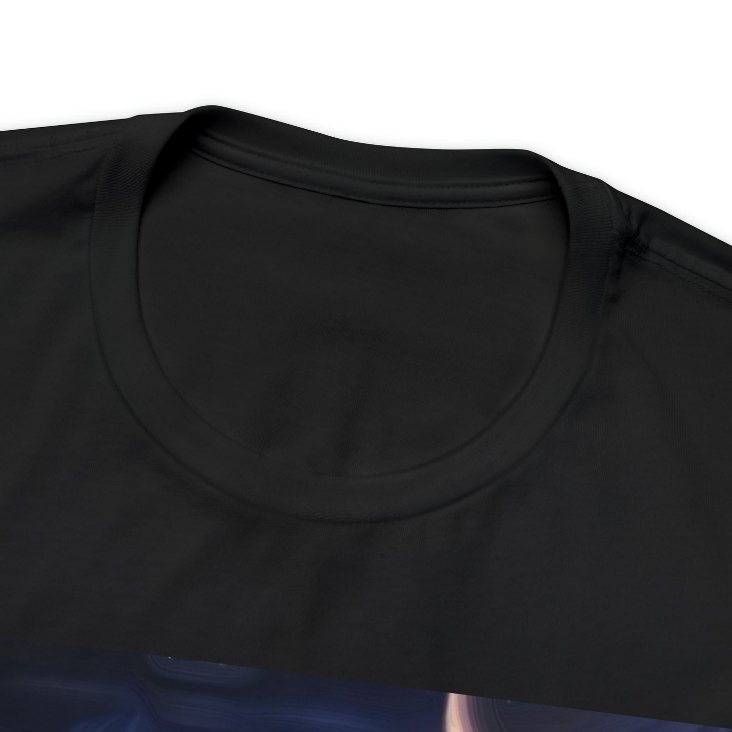 Unisex Jersey Short Sleeve Tee Painting of Disneyland STAR TOURS Poster