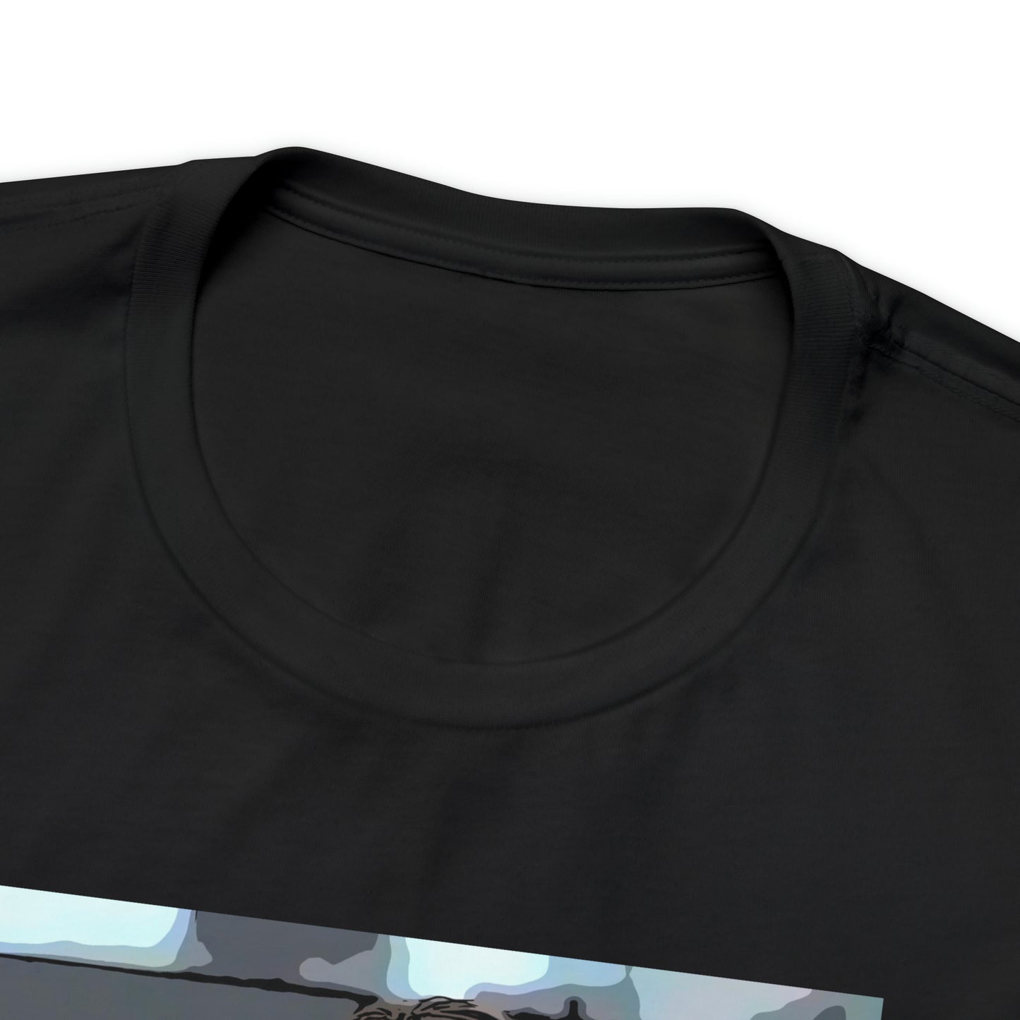 Unisex Jersey Short Sleeve Tee Office Space ~ Michael Bolton