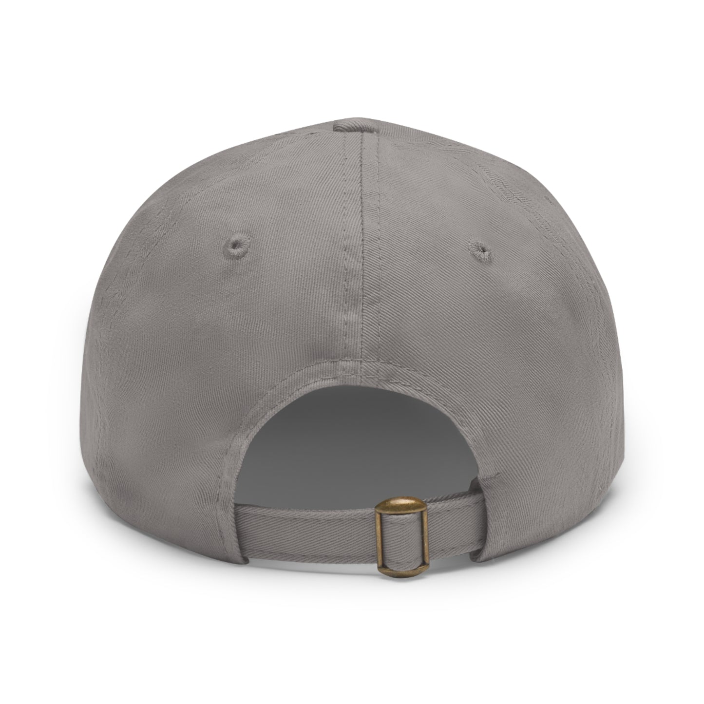 Dad Hat with Leather Patch (Rectangle) Seinfeld Tv Show Sponge Worthy?