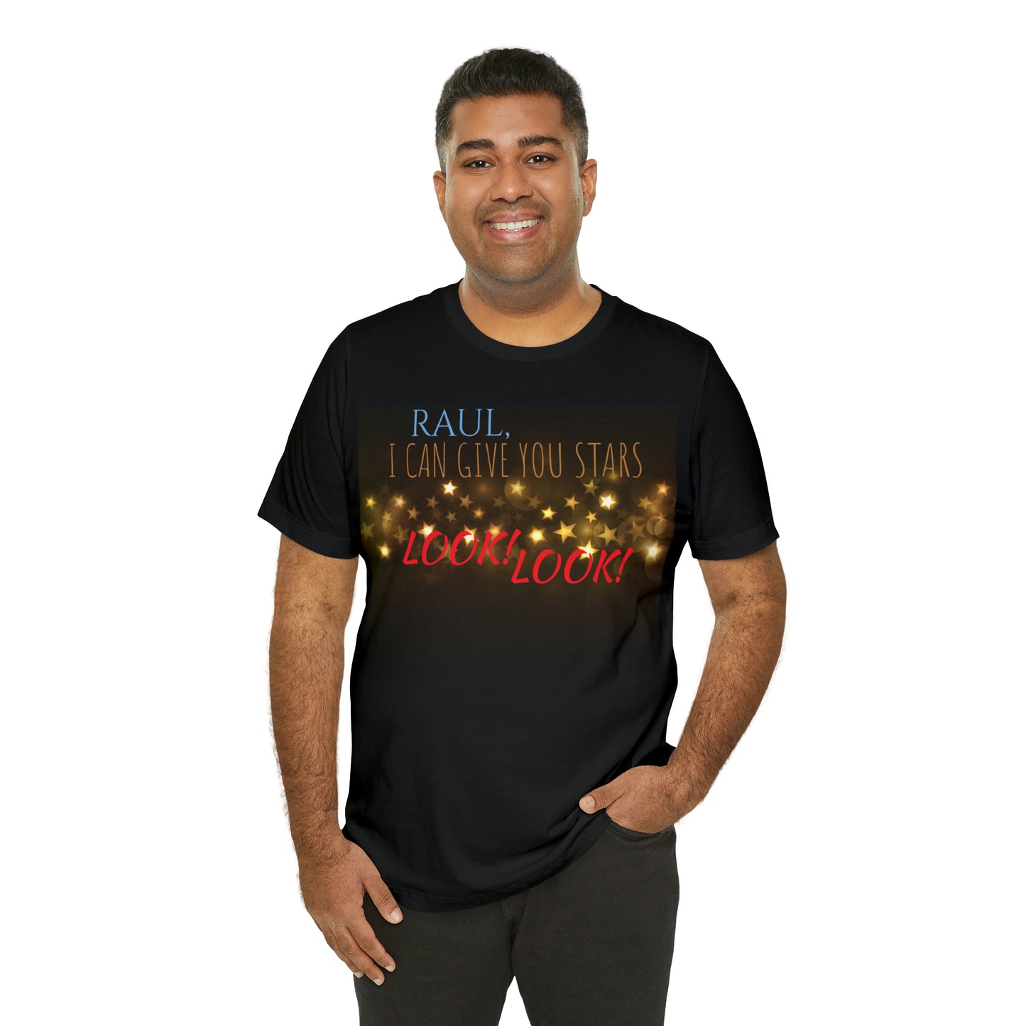 Unisex Jersey Short Sleeve Tee Who Framed Roger Rabbit~ Raul, I can give stars