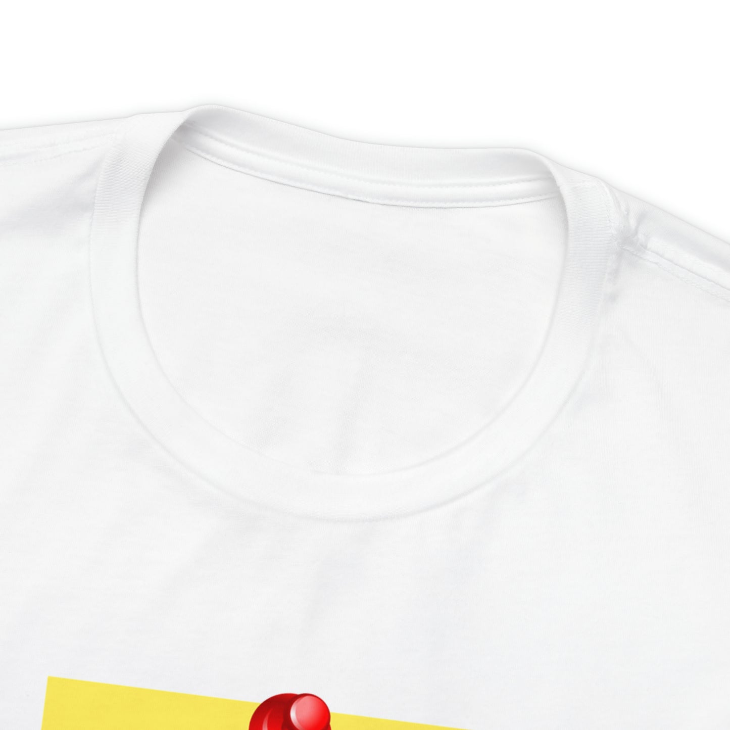 Unisex Jersey Short Sleeve Tee Office Space ~ Didn't you get the Memo?