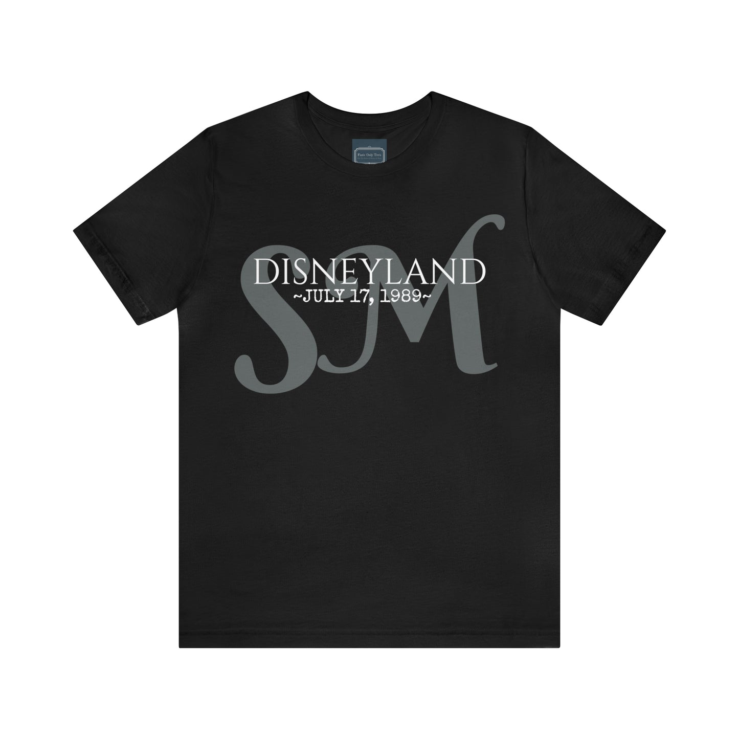 Unisex Jersey Short Sleeve Tee Disneyland Splash Mountain Opening Day