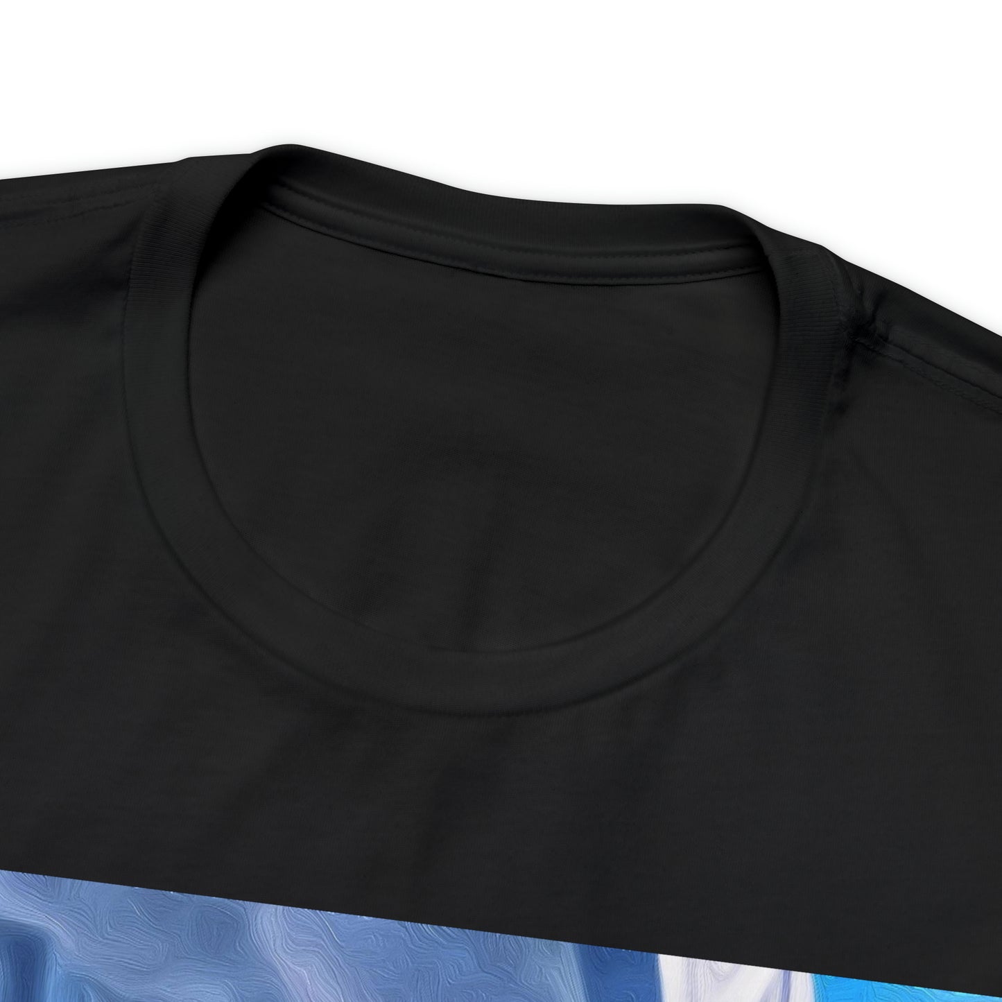 Unisex Jersey Short Sleeve Tee Painting of It's A Disney Thing! SORIN