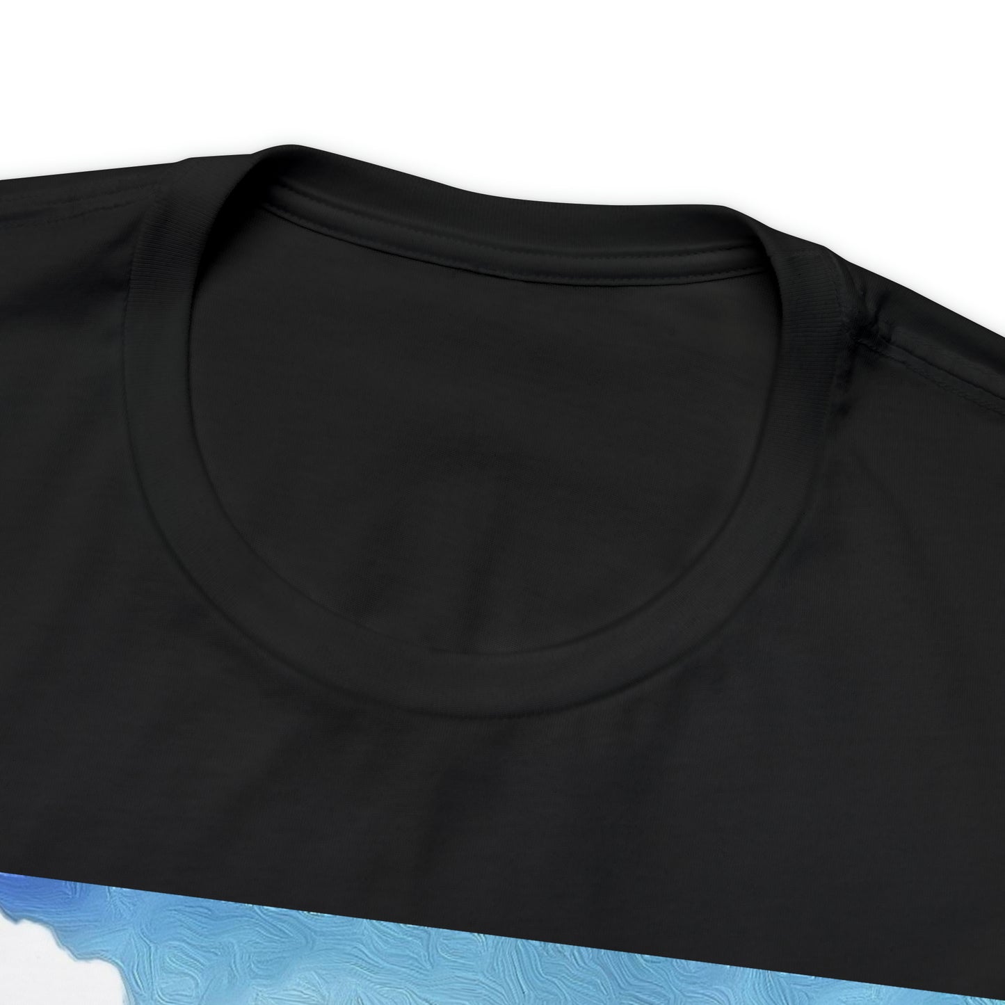 Unisex Jersey Short Sleeve Tee Painting of It's A Disney Thing! CAPTAIN EO