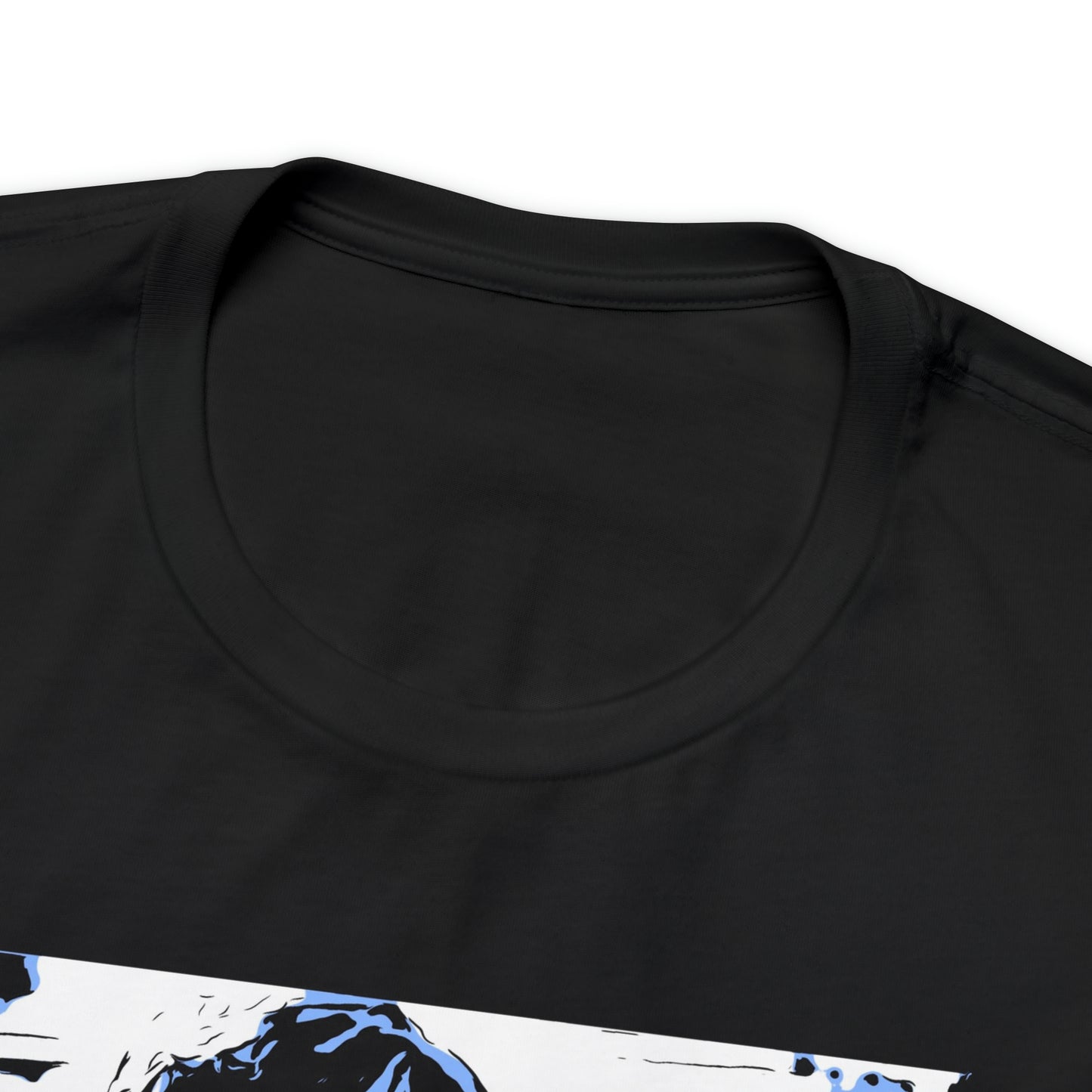 Unisex Jersey Short Sleeve Tee Austin Powers -Quote- Oh, Behave!