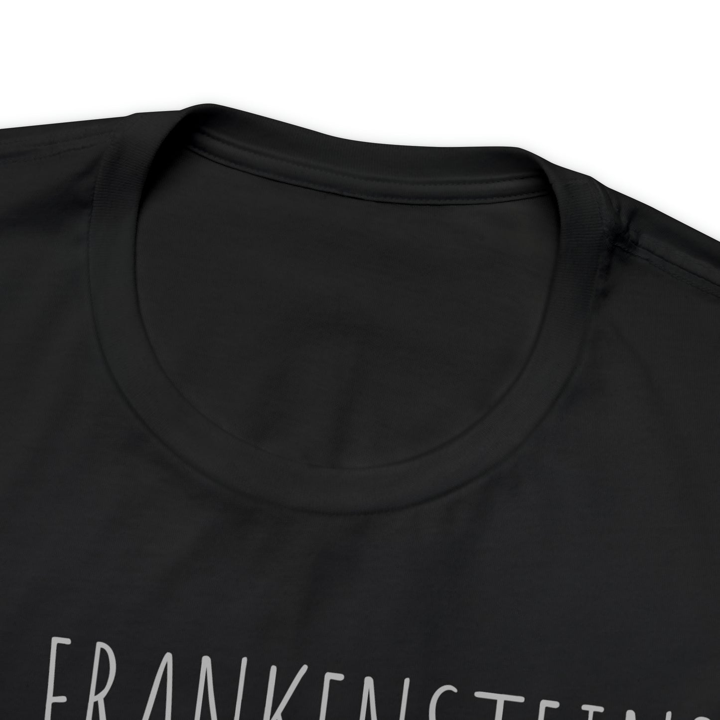 Unisex Jersey Short Sleeve Tee Young Frankenstein ~ YOUR PUTTING ME ON