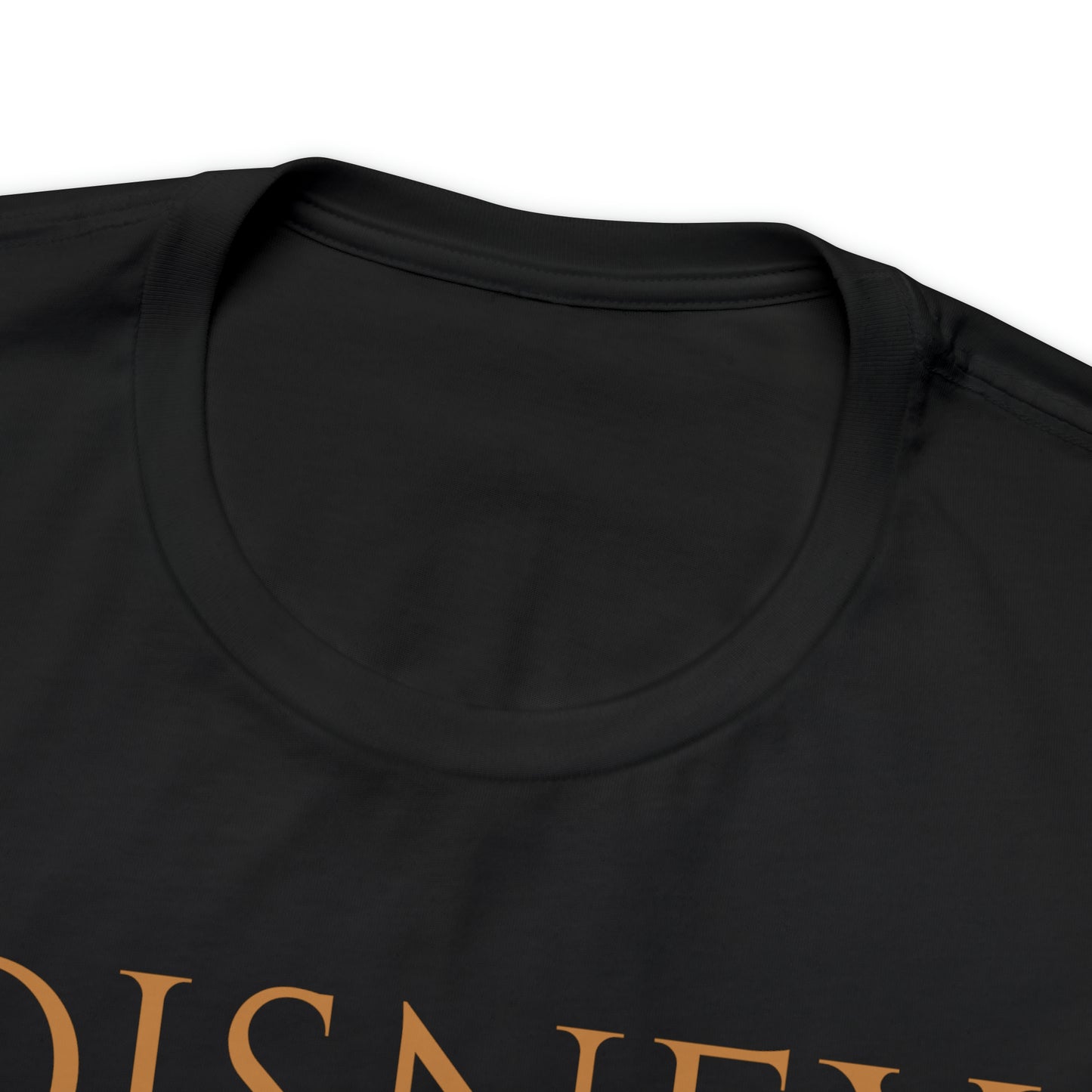 Unisex Jersey Short Sleeve Tee Painting of Disneyland SLEEPING BEAUTY CASTLE