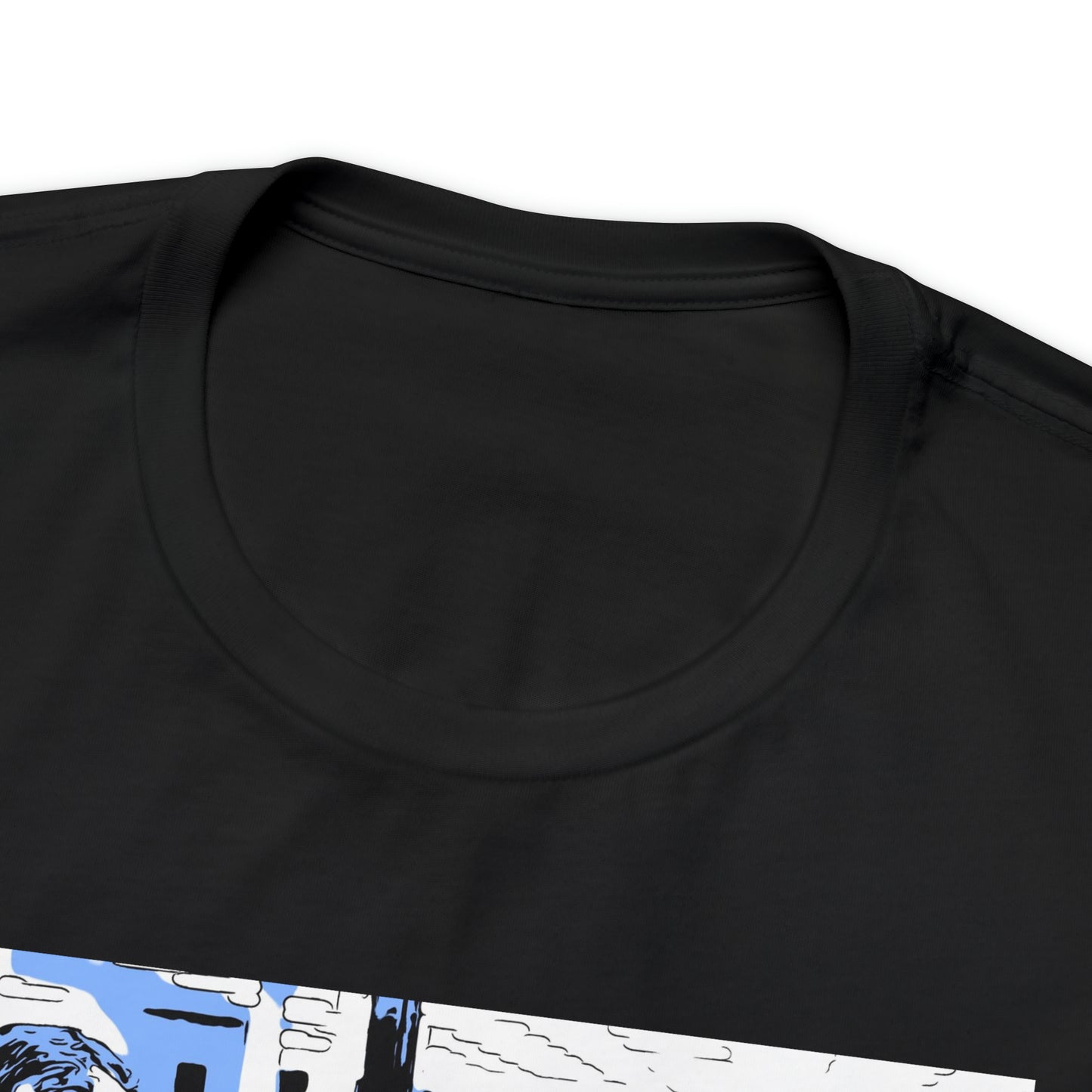 Unisex Jersey Short Sleeve Tee Office Space ~ The Bobs