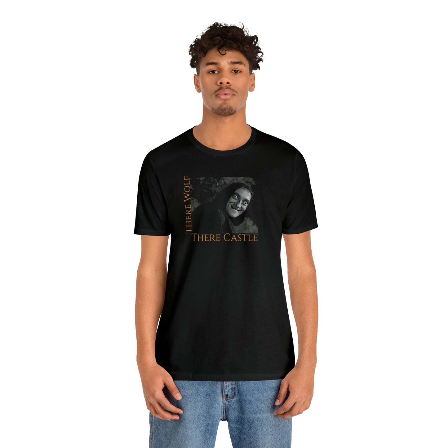 Unisex Jersey Short Sleeve The Young Frankenstein ~There Wolf There Castle ~Igor