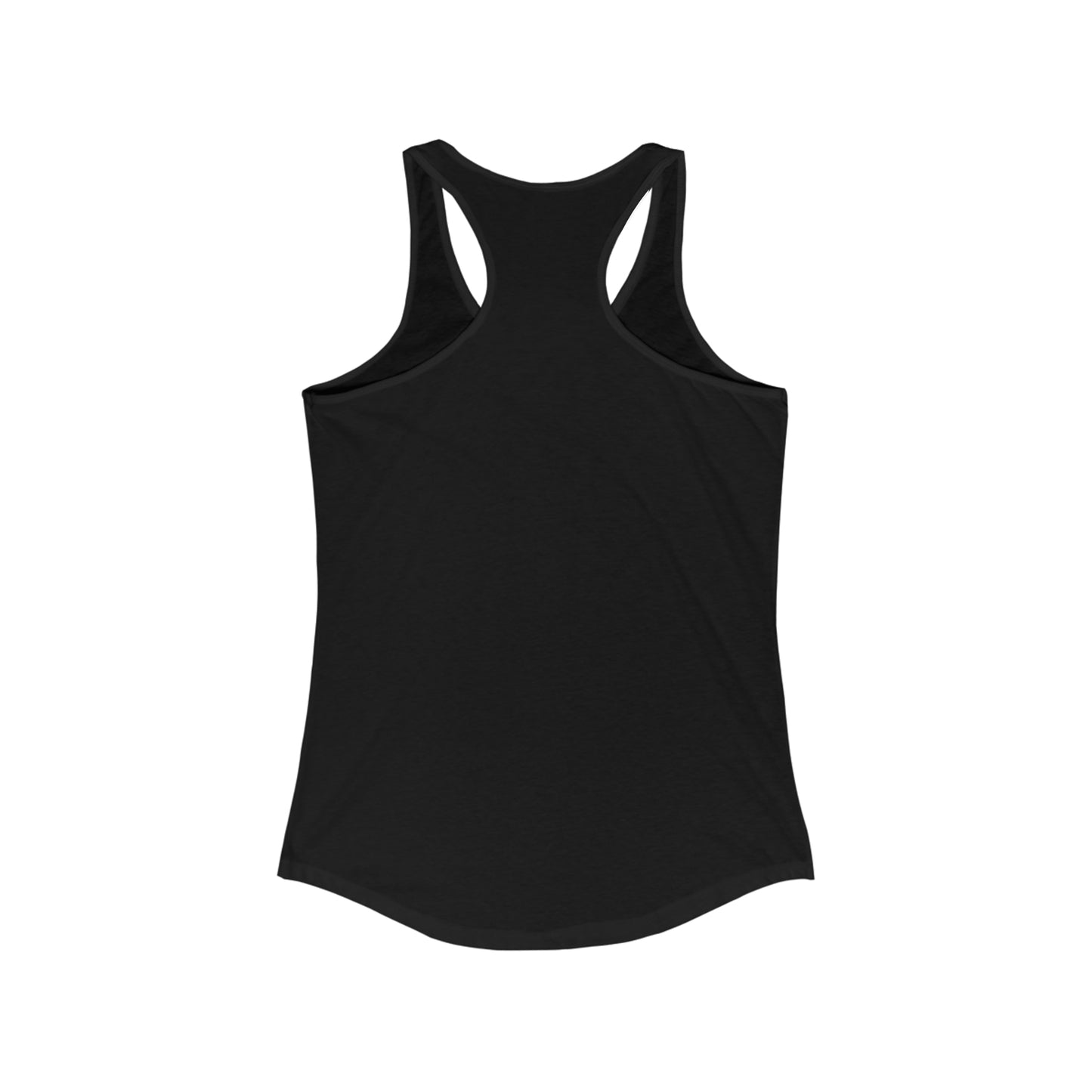 Women's Ideal Racerback Tank Vintage metal sign - Cocktail Lounge