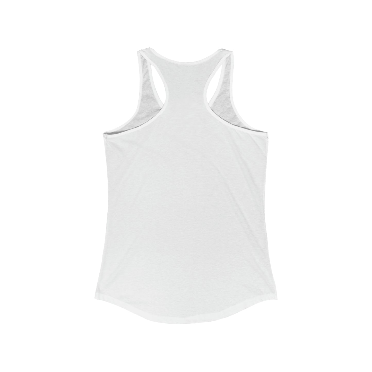 Women's Ideal Racerback Tank Vintage metal sign - Cocktail Lounge