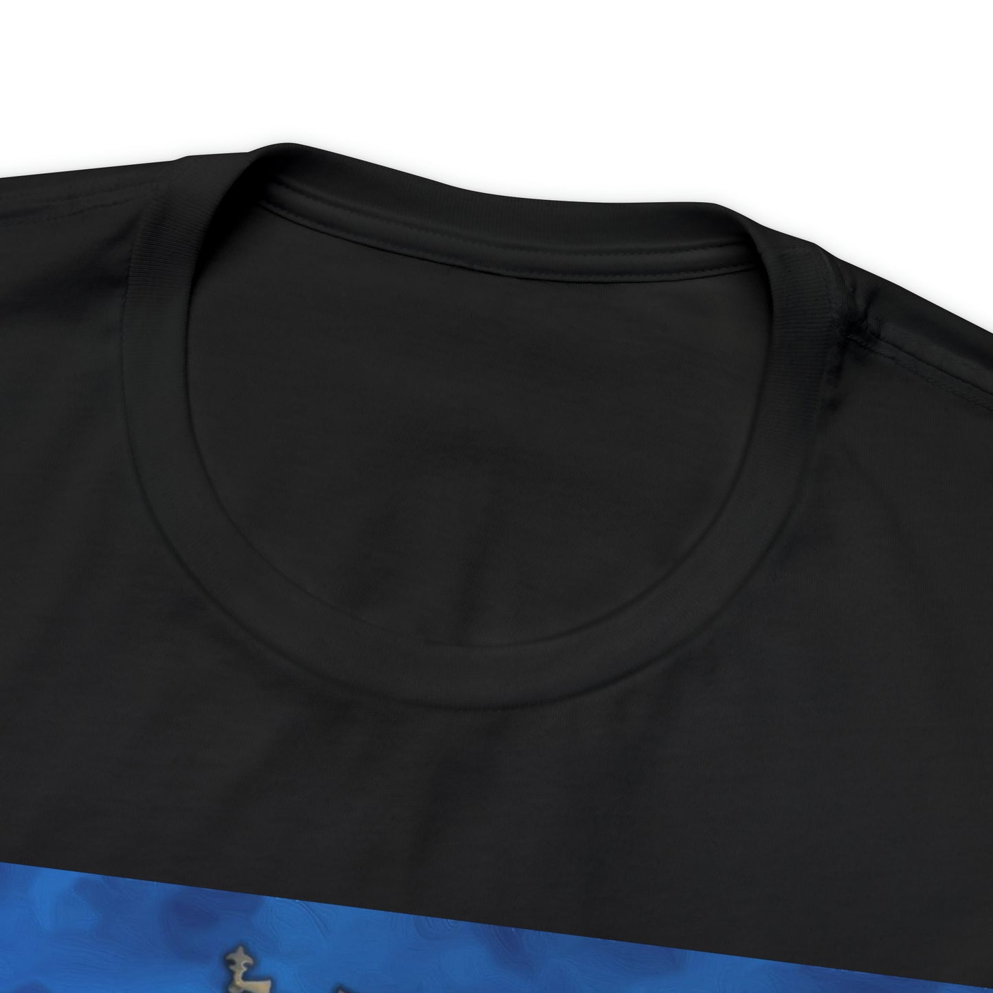 Unisex Jersey Short Sleeve Tee Painting of It's A Disney Thing! SMALL WORLD