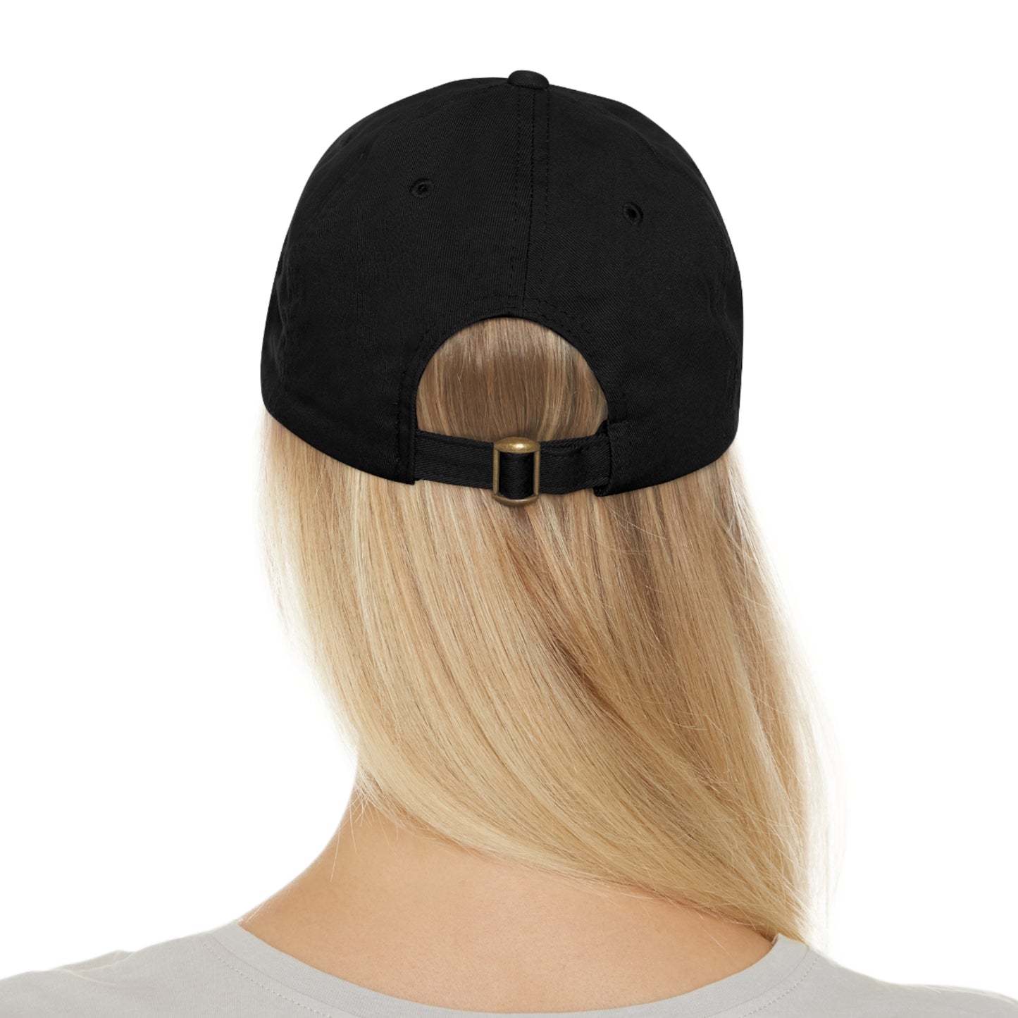 Dad Hat with Leather Patch (Rectangle) Movie Spaceballs ~ We Ain't Found Sh@t!