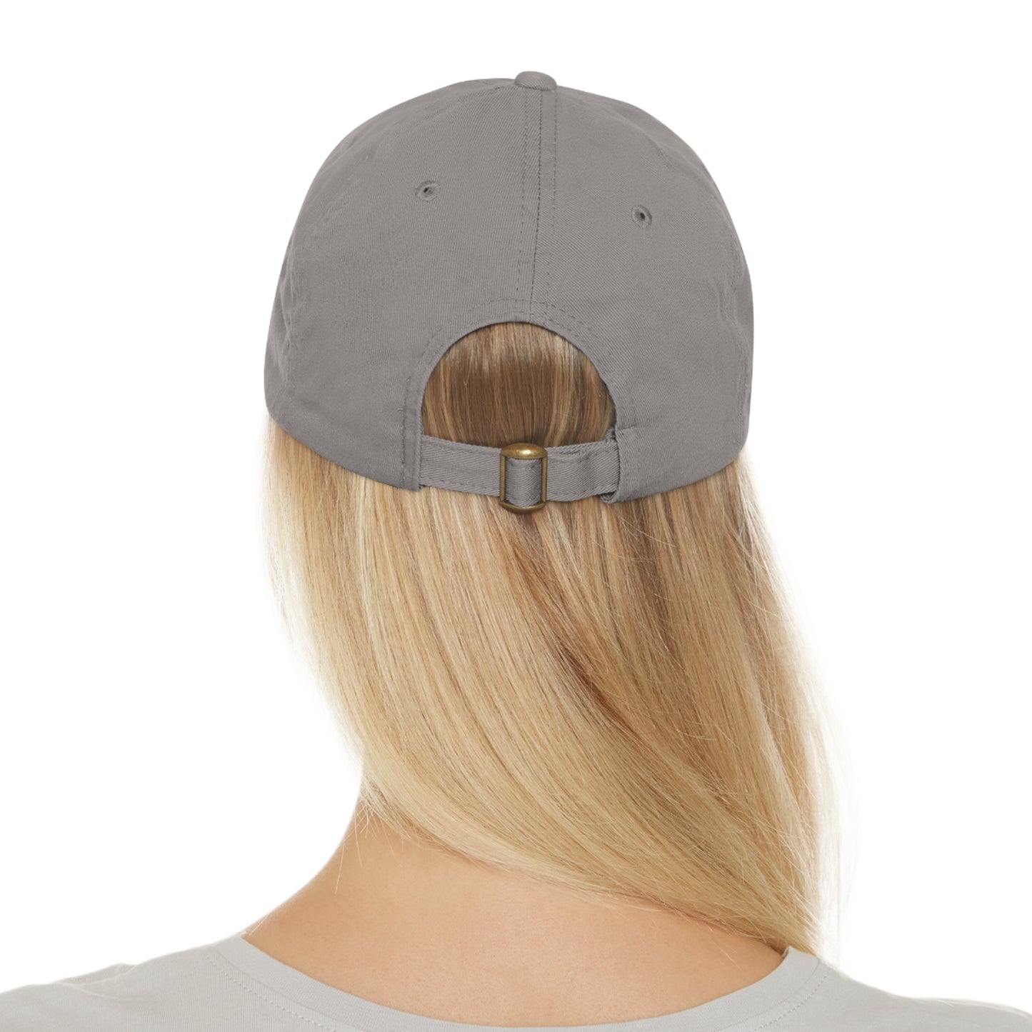 Dad Hat with Leather Patch (Rectangle) Movie Spaceballs ~ We Ain't Found Sh@t!