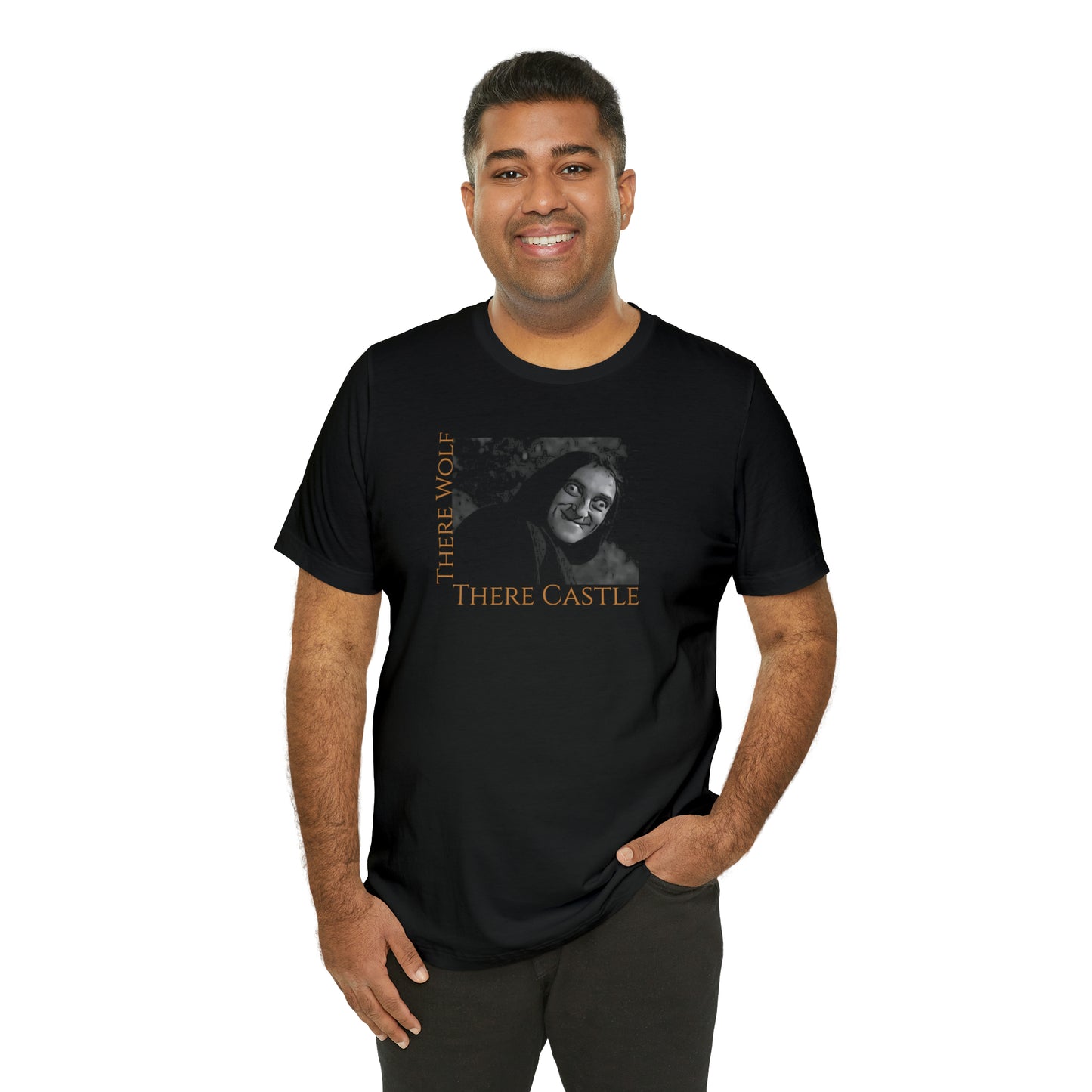 Unisex Jersey Short Sleeve The Young Frankenstein ~There Wolf There Castle ~Igor