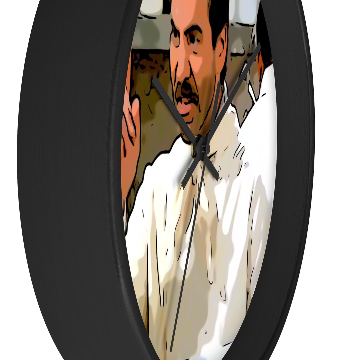 Wall clock Seinfeld No Soup For you!