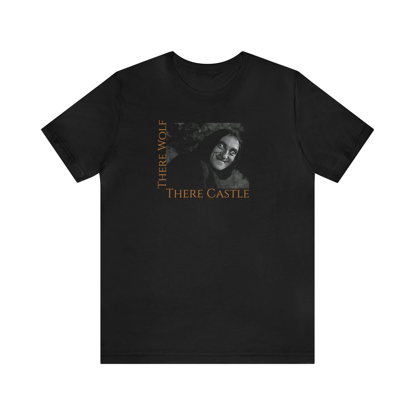 Unisex Jersey Short Sleeve The Young Frankenstein ~There Wolf There Castle ~Igor
