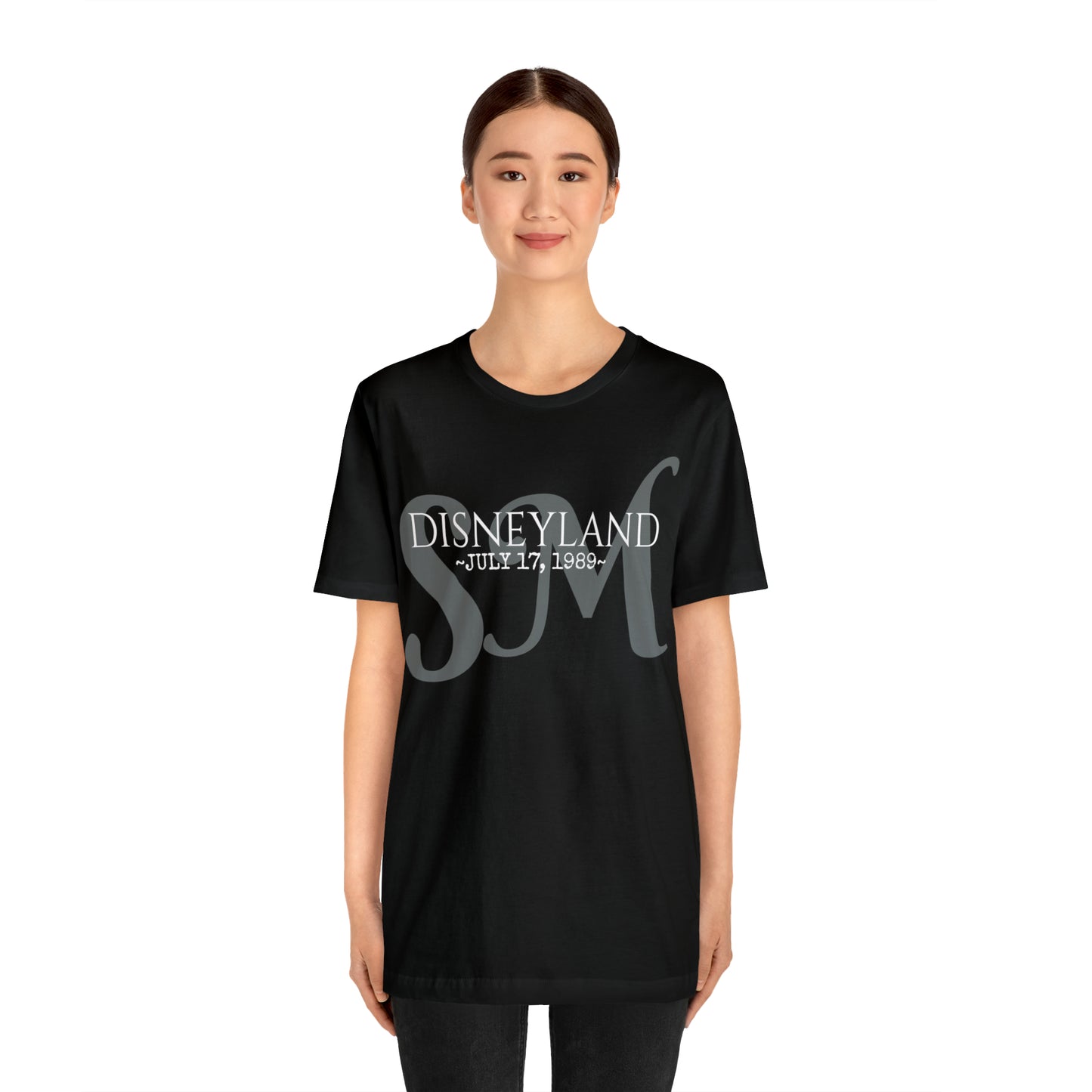 Unisex Jersey Short Sleeve Tee Disneyland Splash Mountain Opening Day