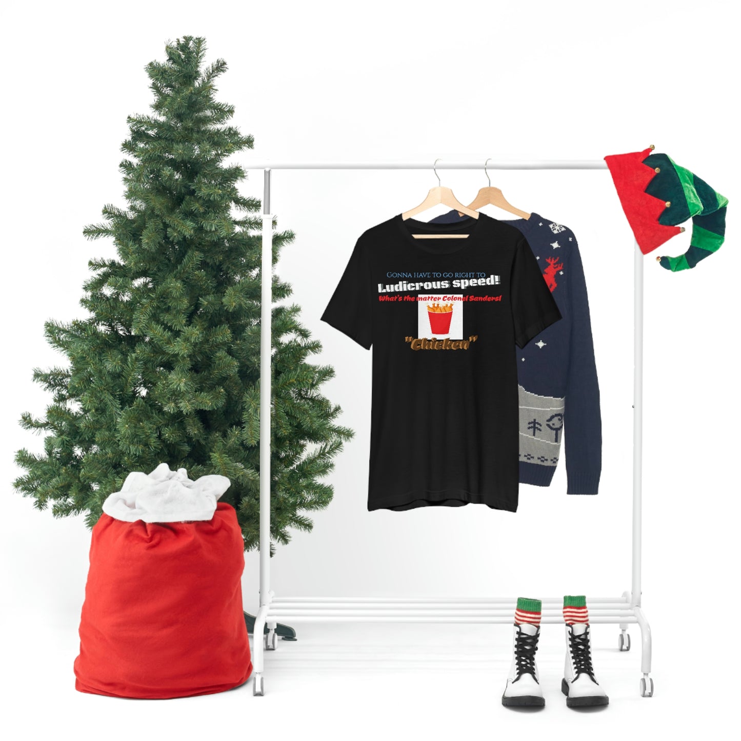 Unisex Jersey Short Sleeve Tee Spaceballs ~ludicrous speed~