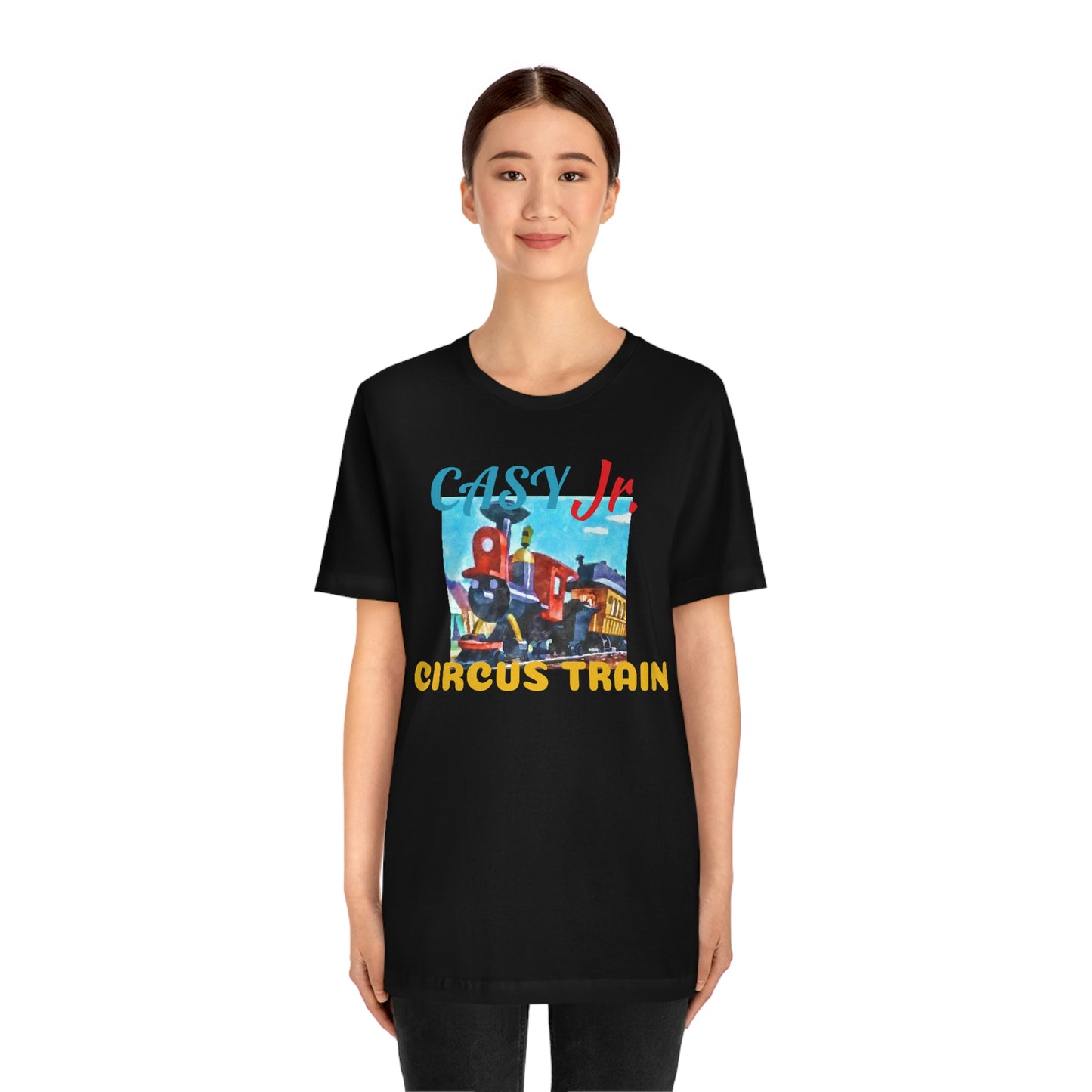 Unisex Jersey Short Sleeve Tee JASEY JR