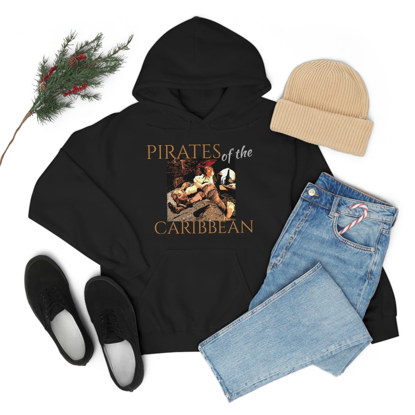 Unisex Heavy Blend Hooded Sweatshirt