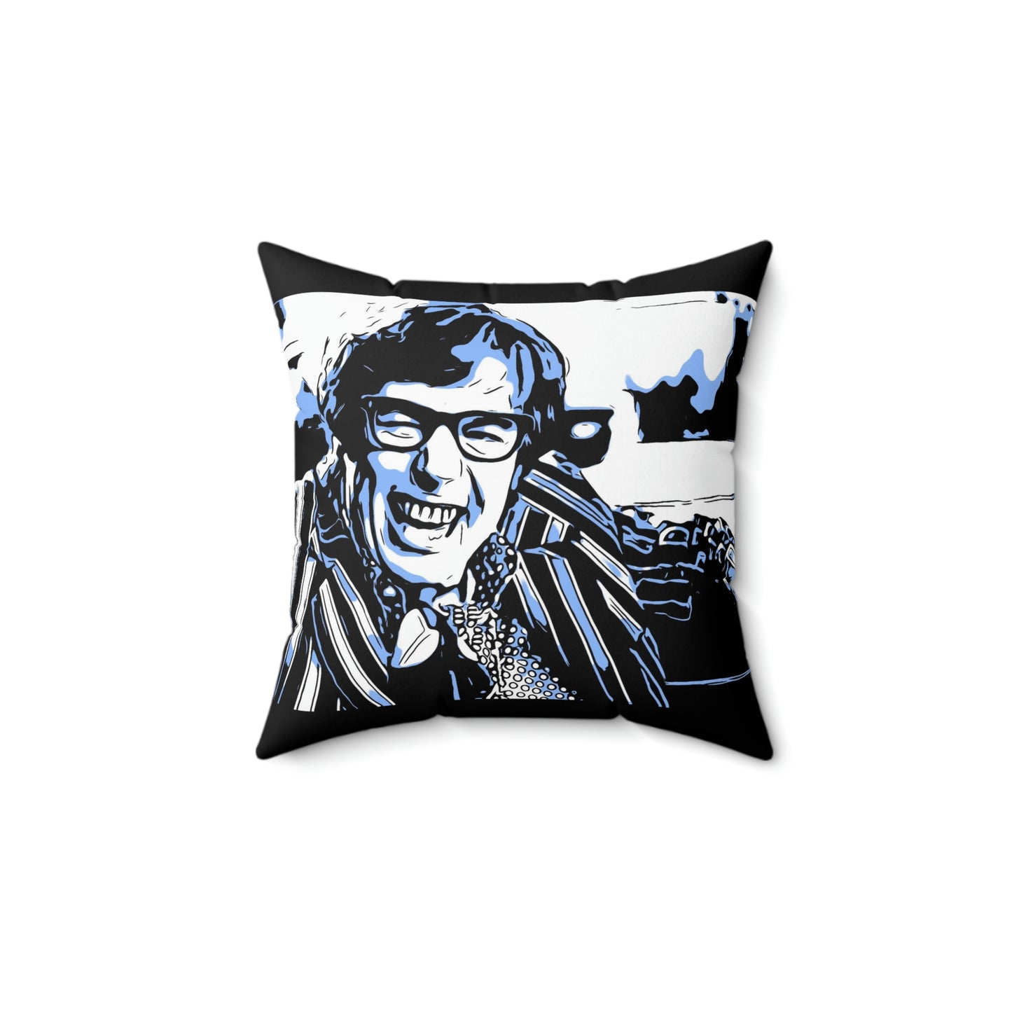 Spun Polyester Square Pillow ~Austin Powers ~