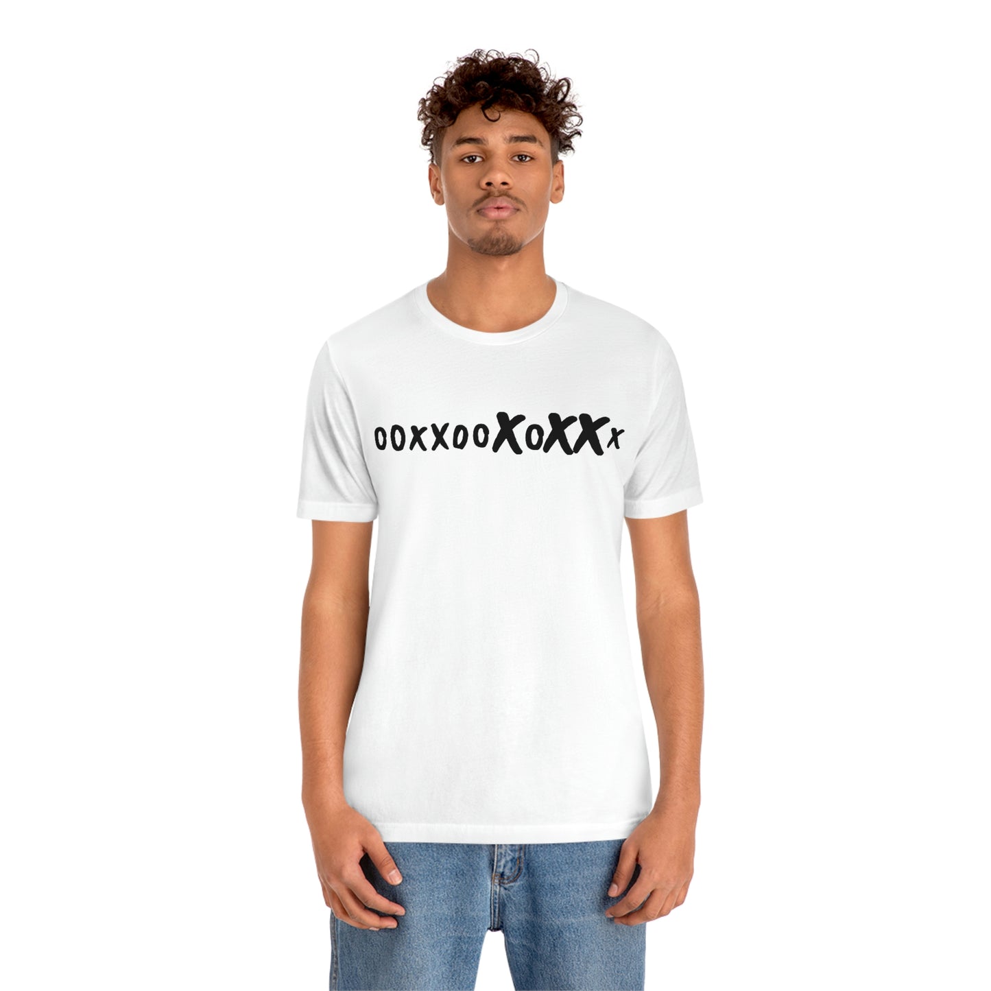 Unisex Jersey Short Sleeve Tee Nacho Libre ~ooxxooXoXXx~