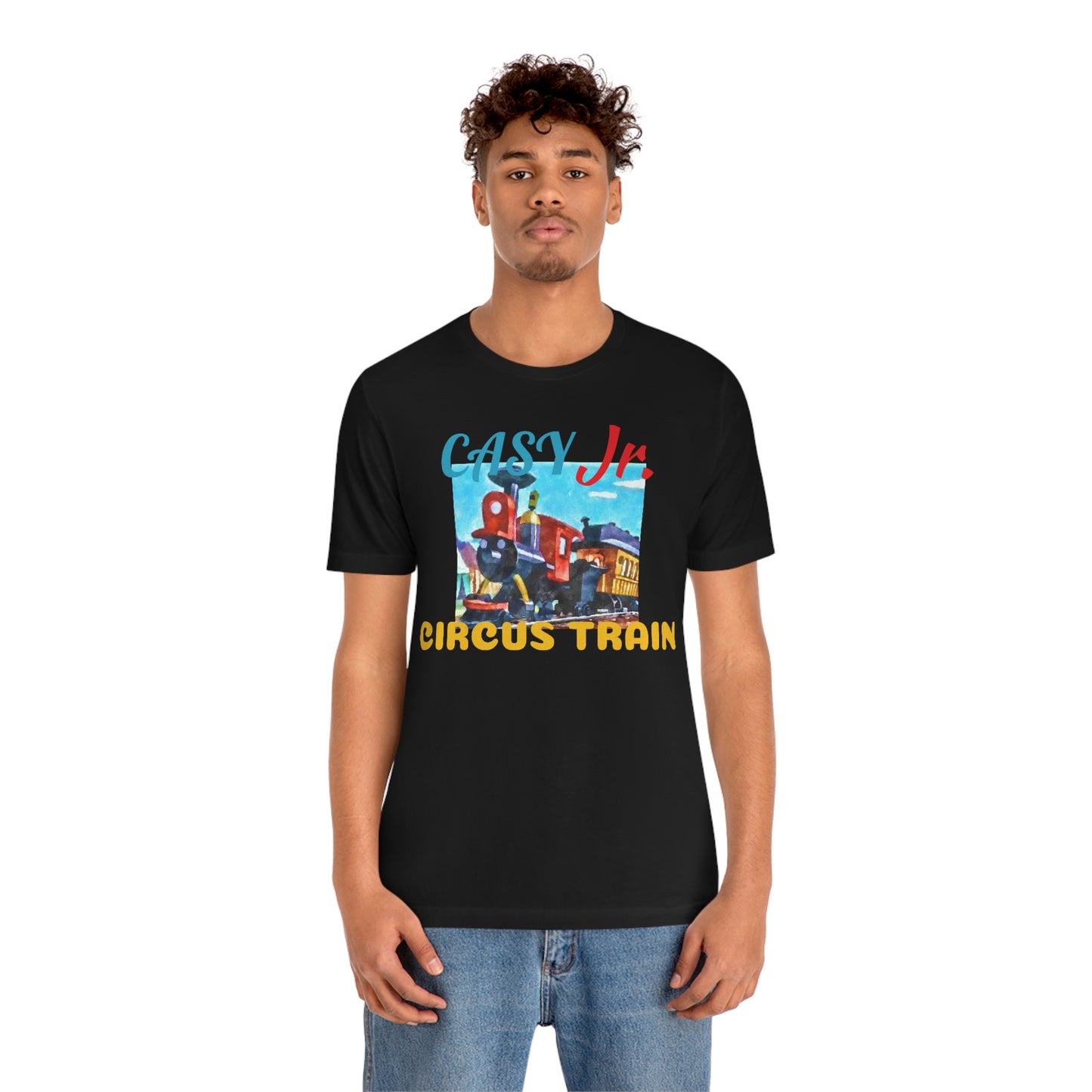 Unisex Jersey Short Sleeve Tee JASEY JR