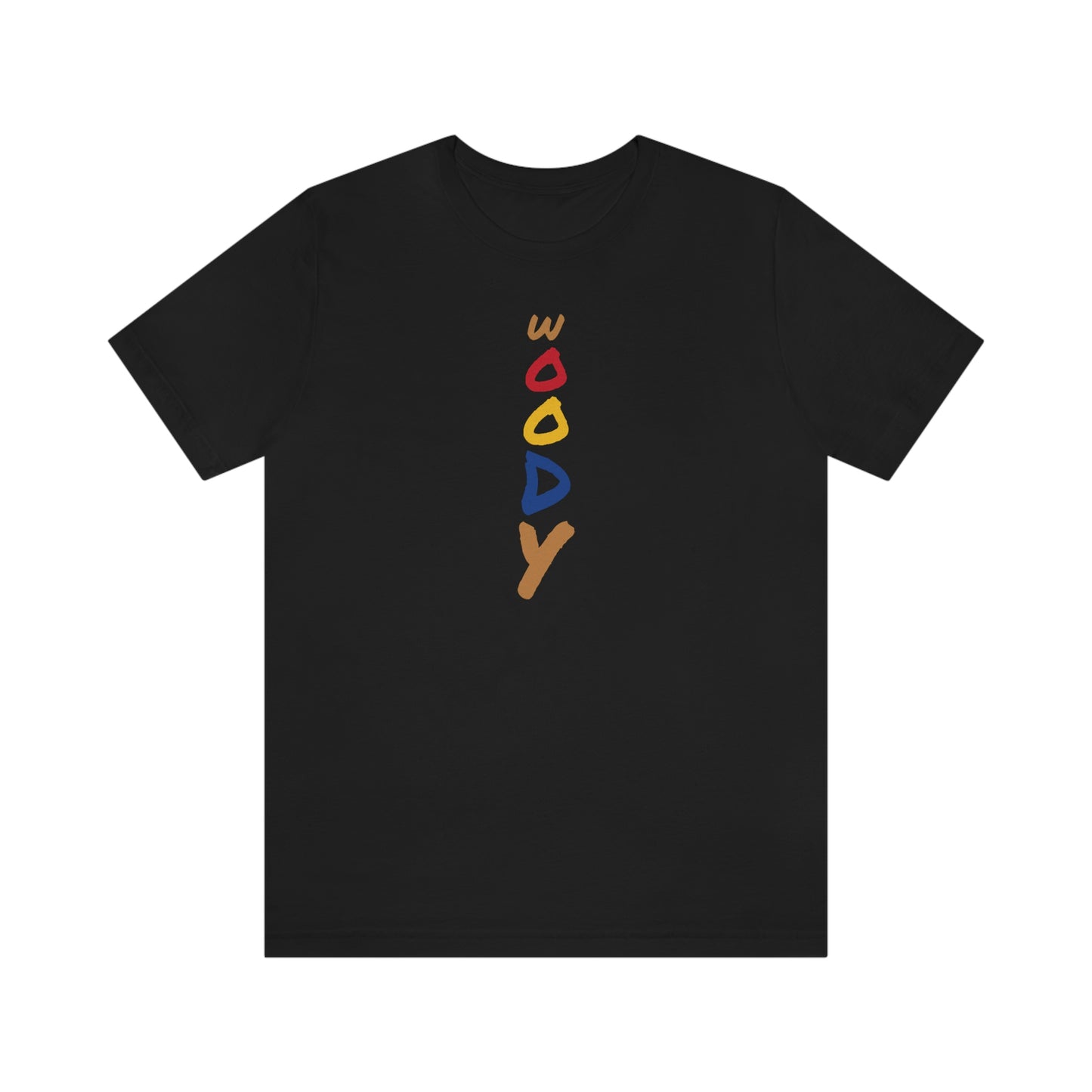 Unisex Jersey Short Sleeve Tee Disney "Woody" Toy story