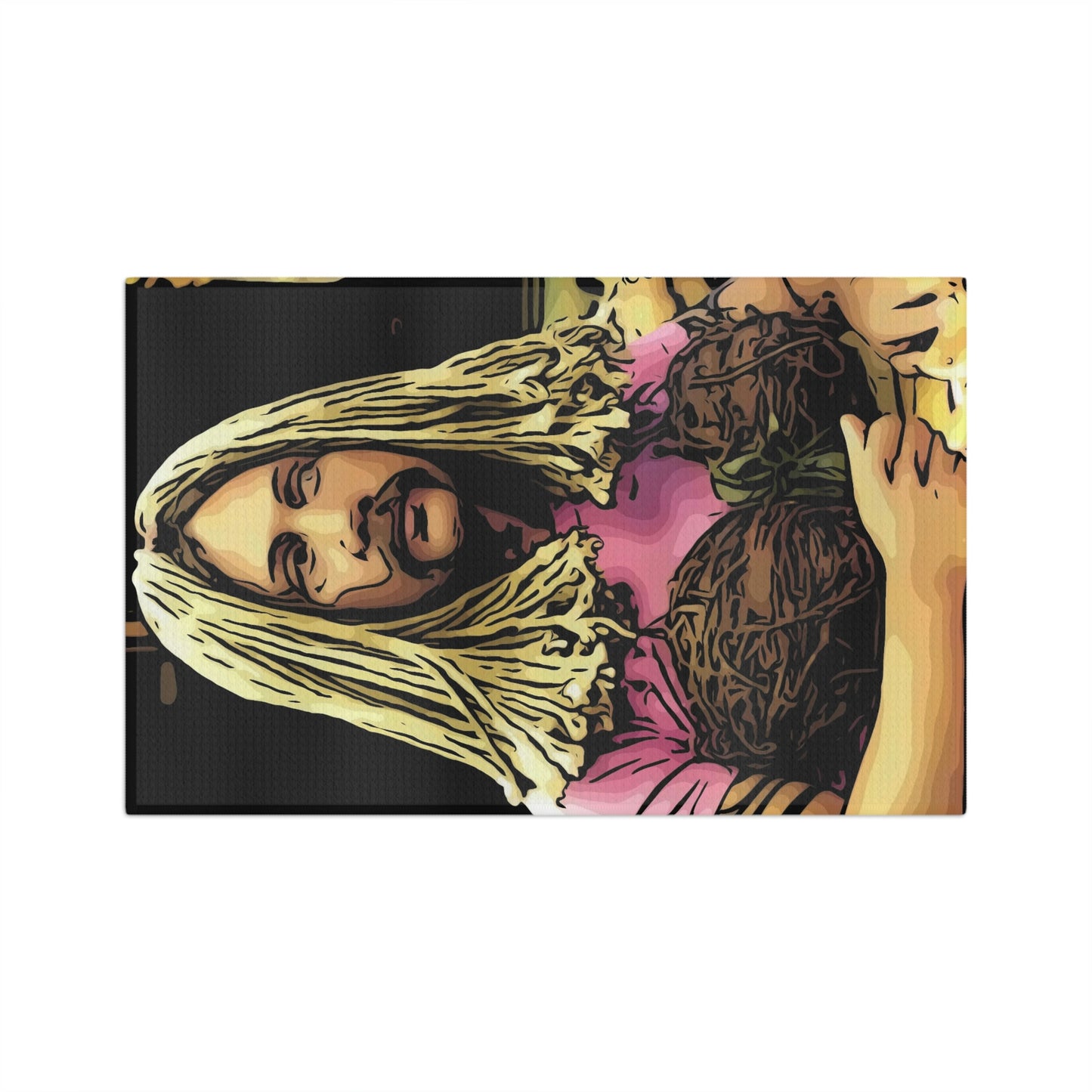 Soft Tea Towel ~ 50 First Dates ~