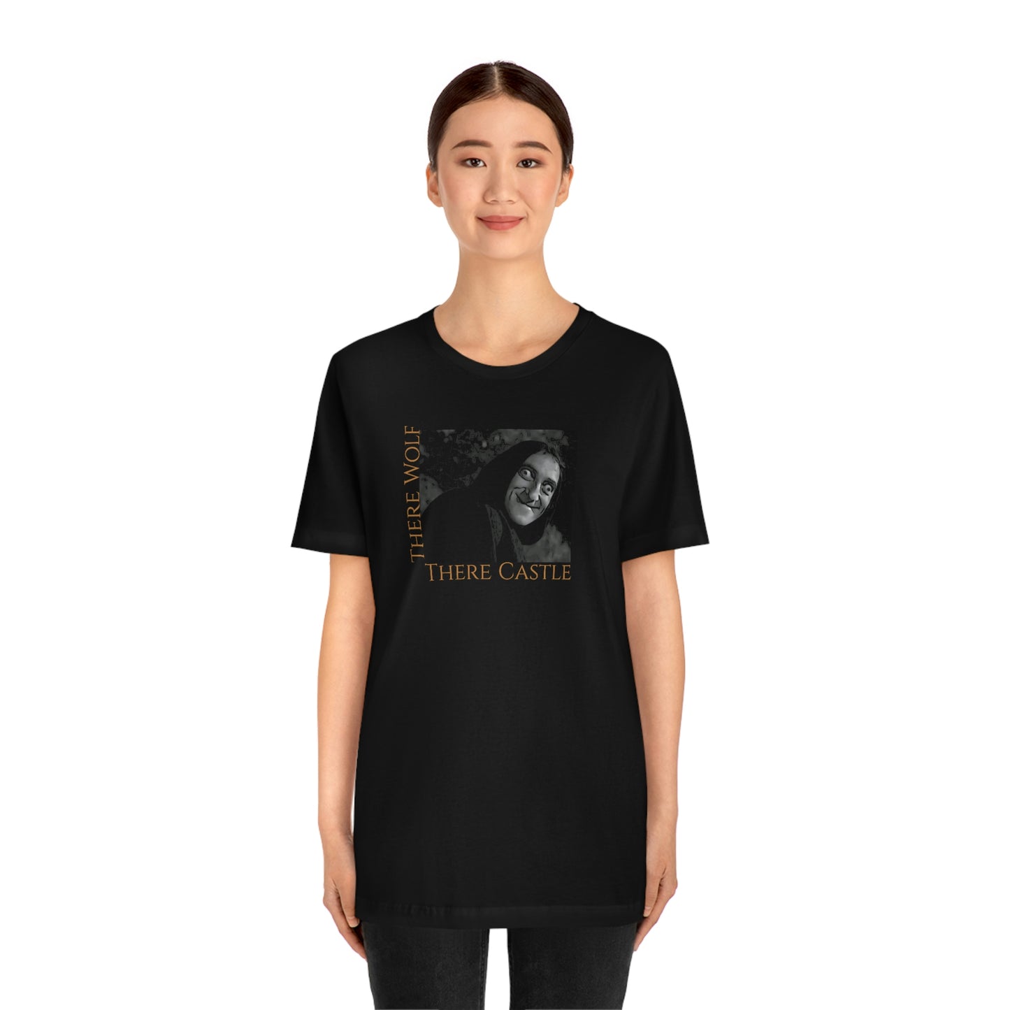 Unisex Jersey Short Sleeve The Young Frankenstein ~There Wolf There Castle ~Igor