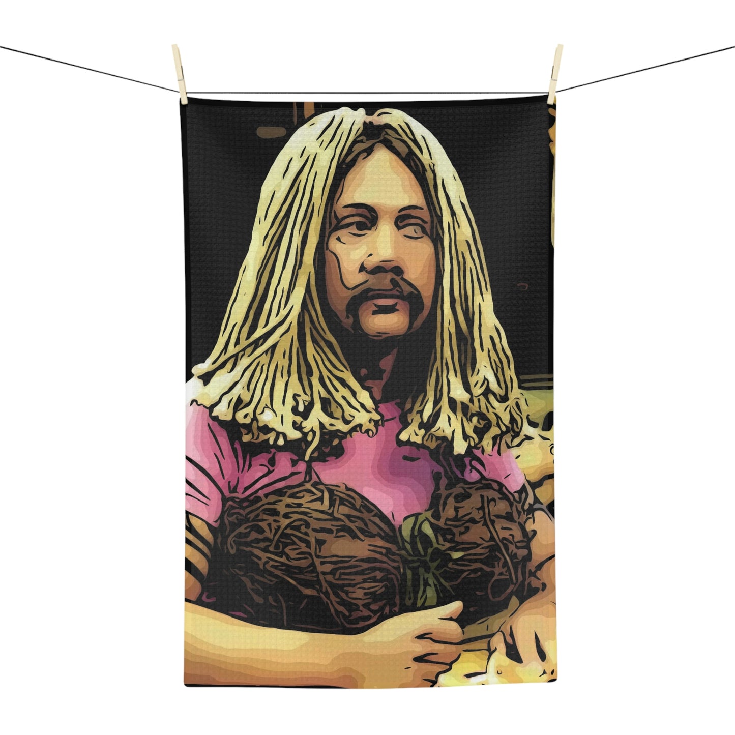 Soft Tea Towel ~ 50 First Dates ~